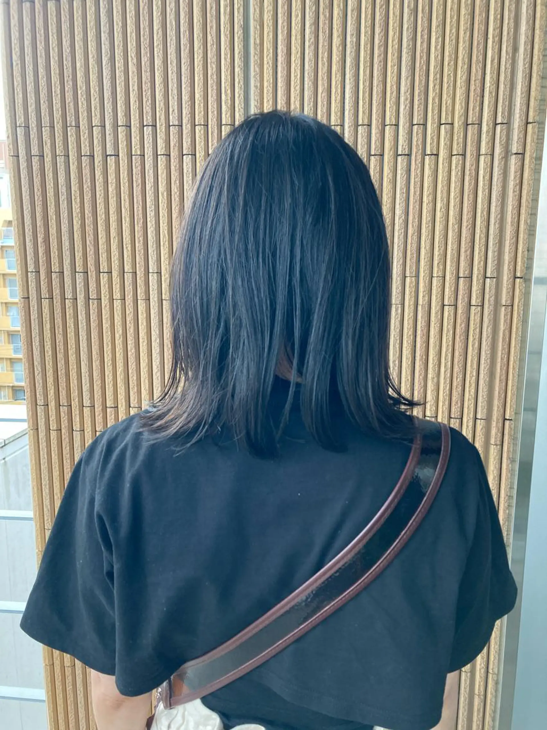 セミロング Izumi所属・ヨシアキ/パーマ/ ウルフ/ボブ/メンズのヘアスタイル