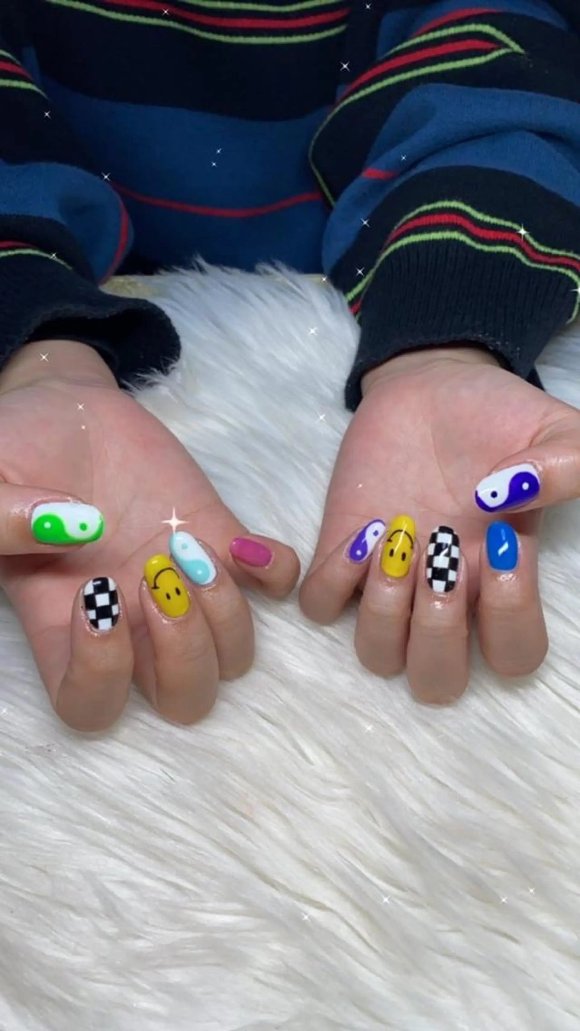 ネイル ハンドネイル VIOLA .nailのネイルデザイン