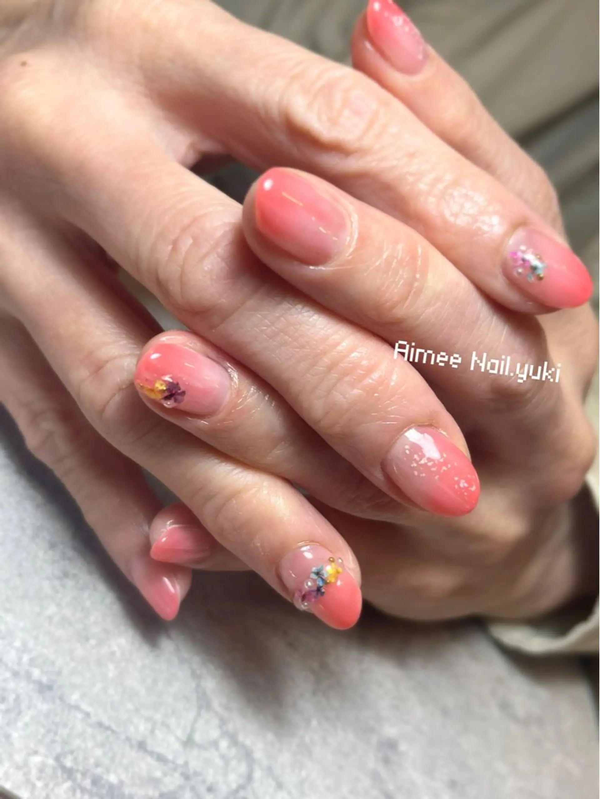 ネイル VENUS TotalBeauty所属・痛ネイリスト ✰ゆき✰のネイルデザイン