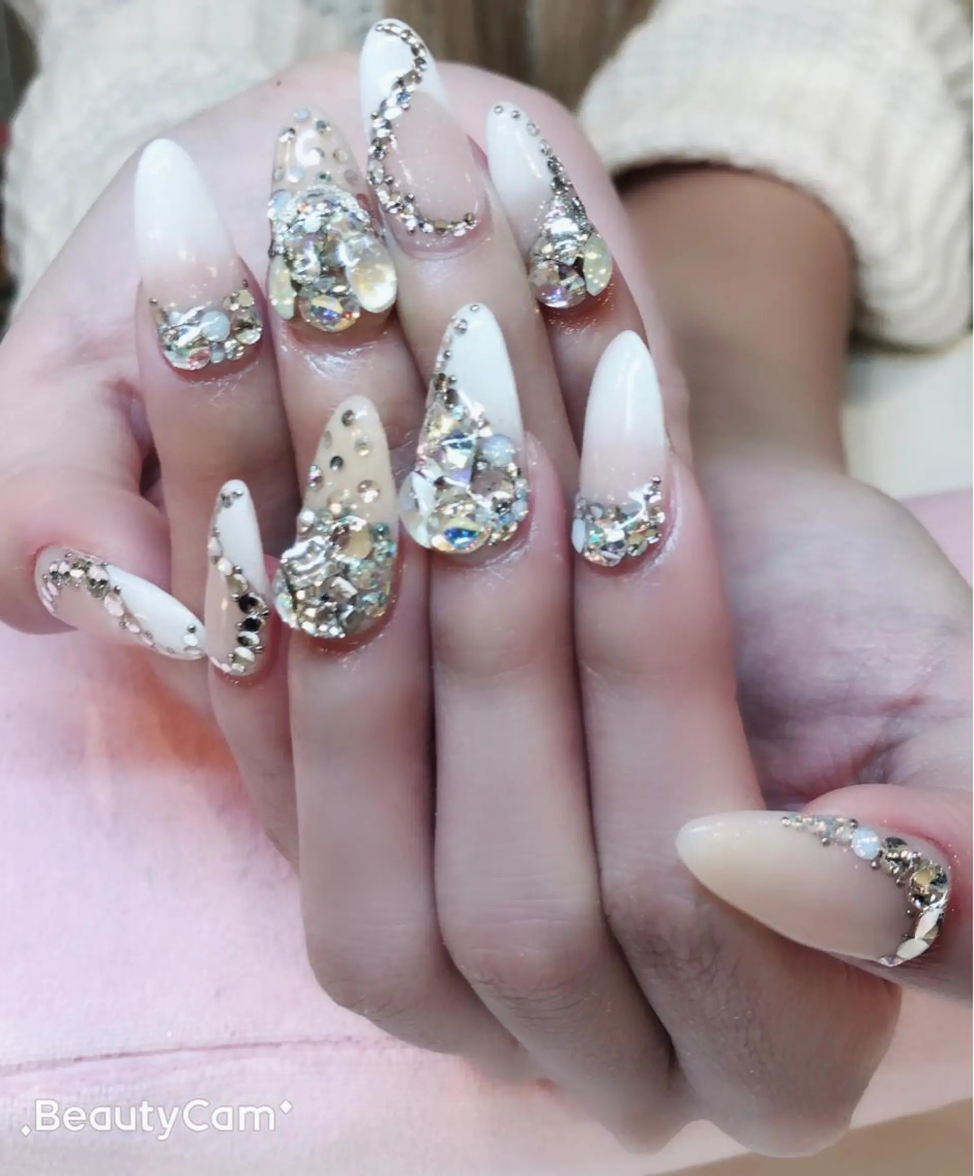 ネイル エムズ エムズのマツエク・マツパデザイン