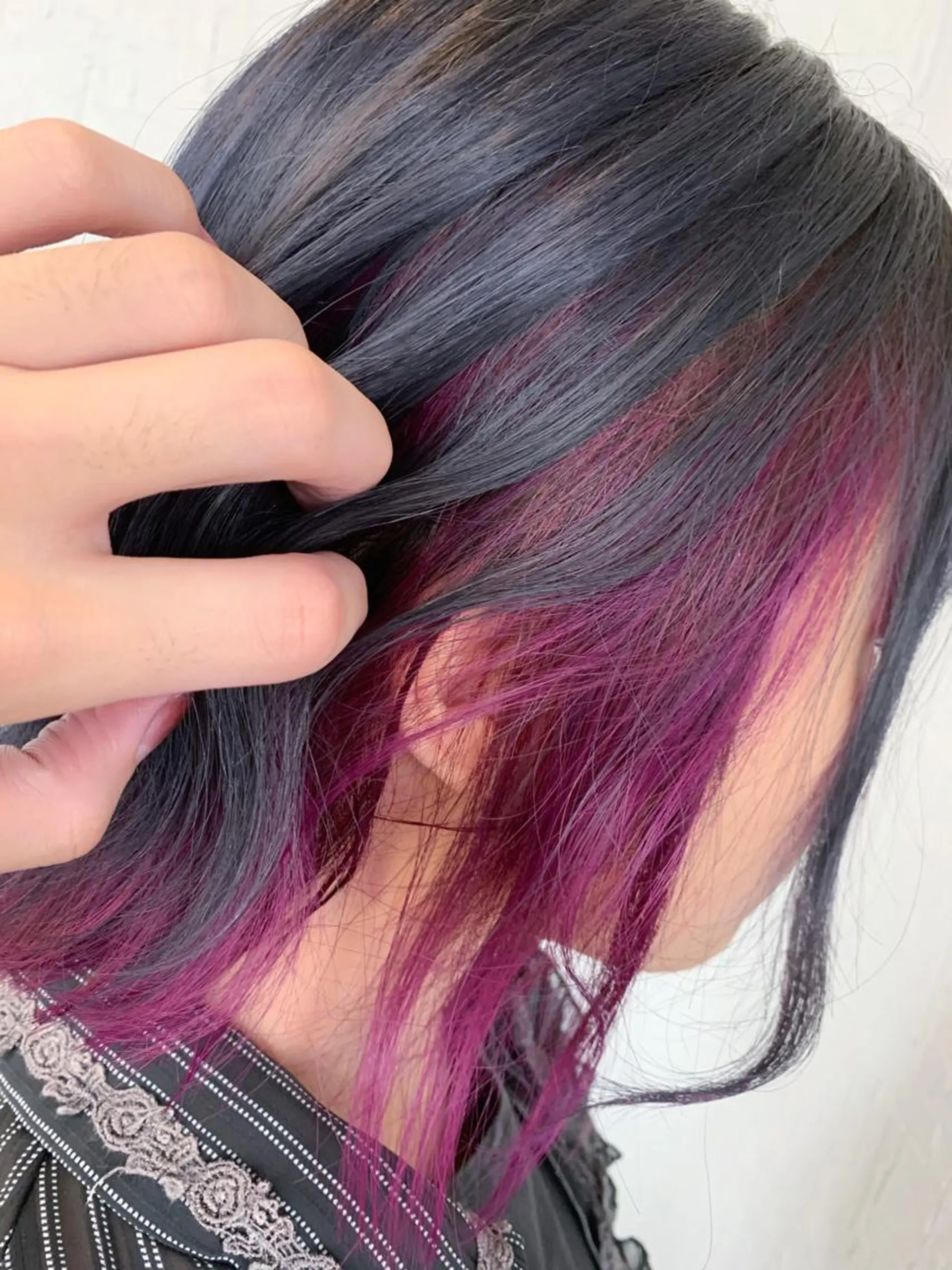 ミディアム 🥇近藤 恭輔🥇 Recharme新保のヘアスタイル