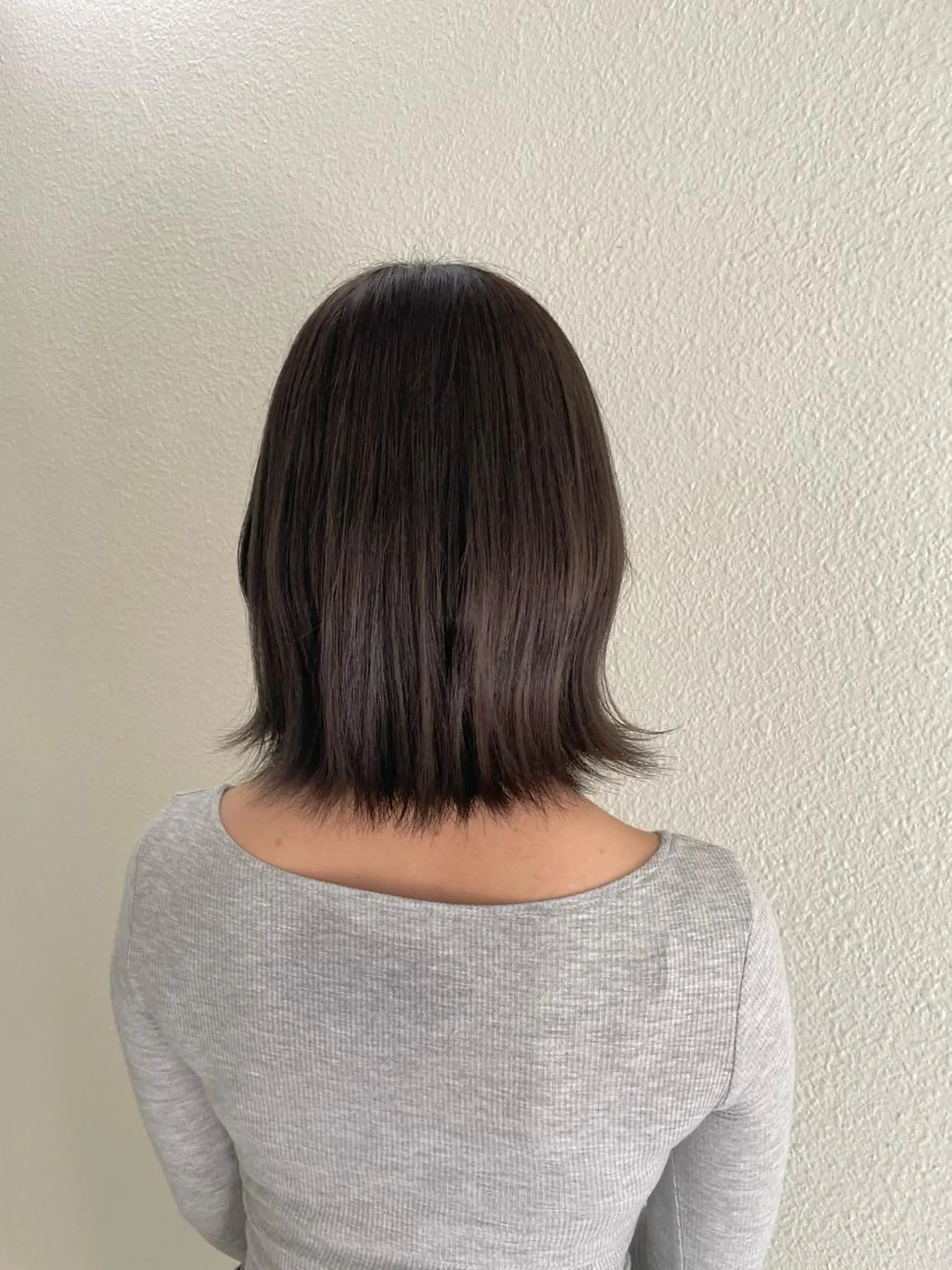 ミディアム カラー amoretto 中央駅店所属・amoretto narumi🧸のヘアスタイル