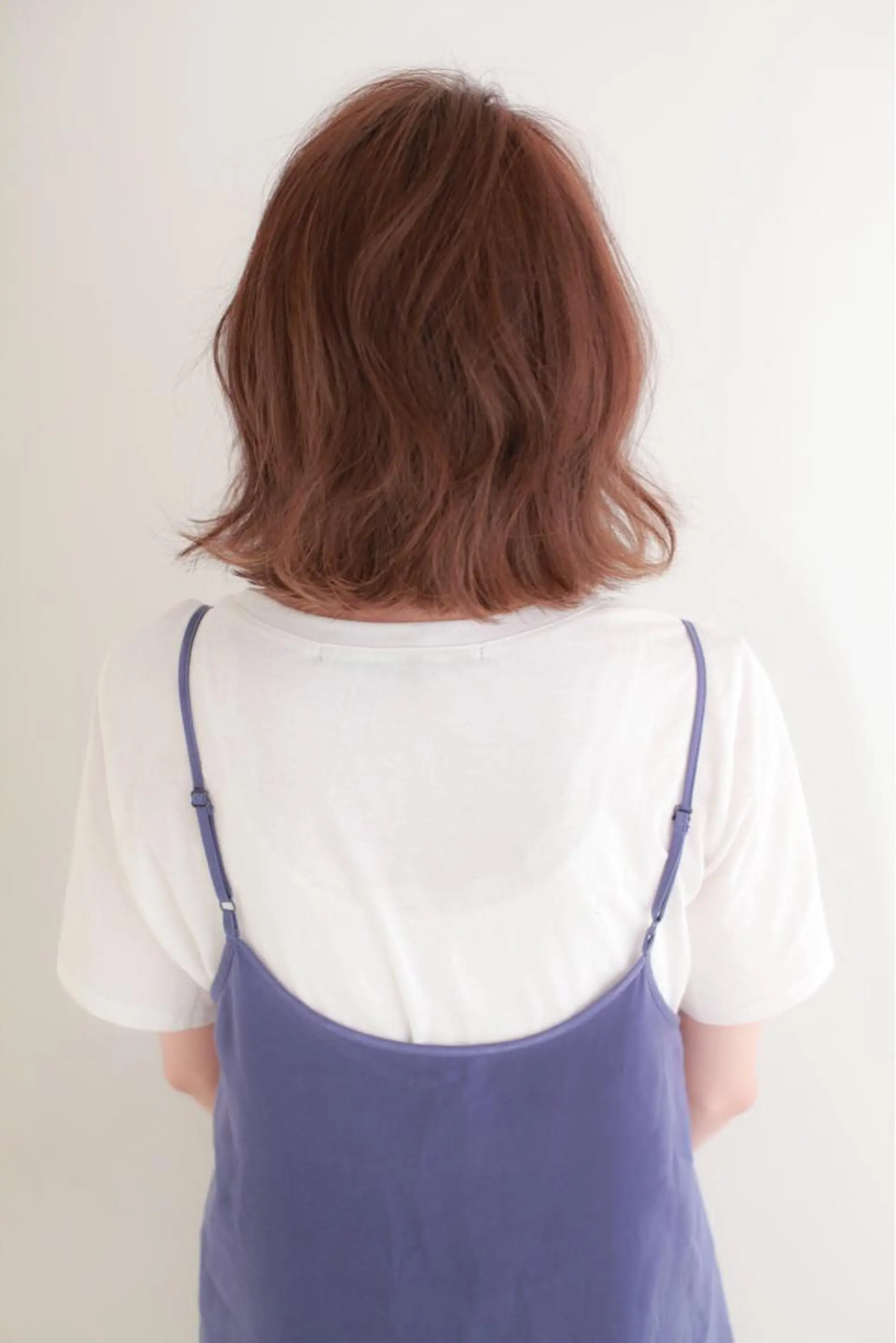 ショート カット トリートメント 髪質改善\酸熱TR カット【店長】のヘアスタイル