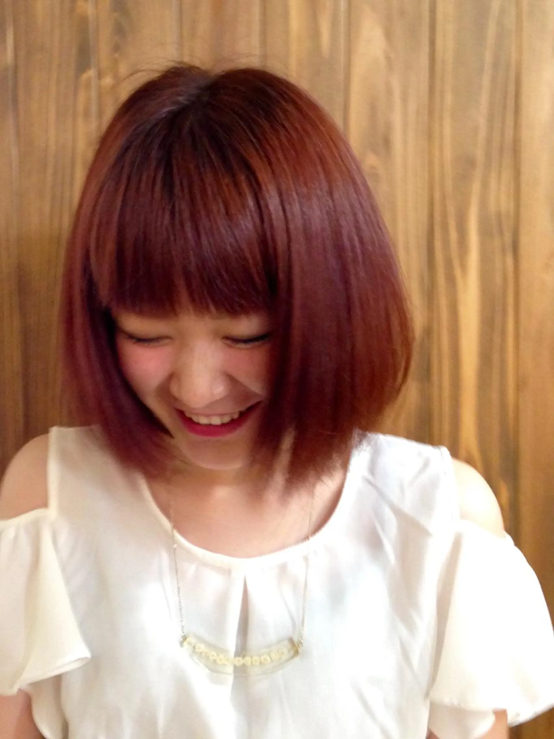 ショート カラー MIRUCO by KURAKU所属・マキシ ヤスアキのヘアスタイル