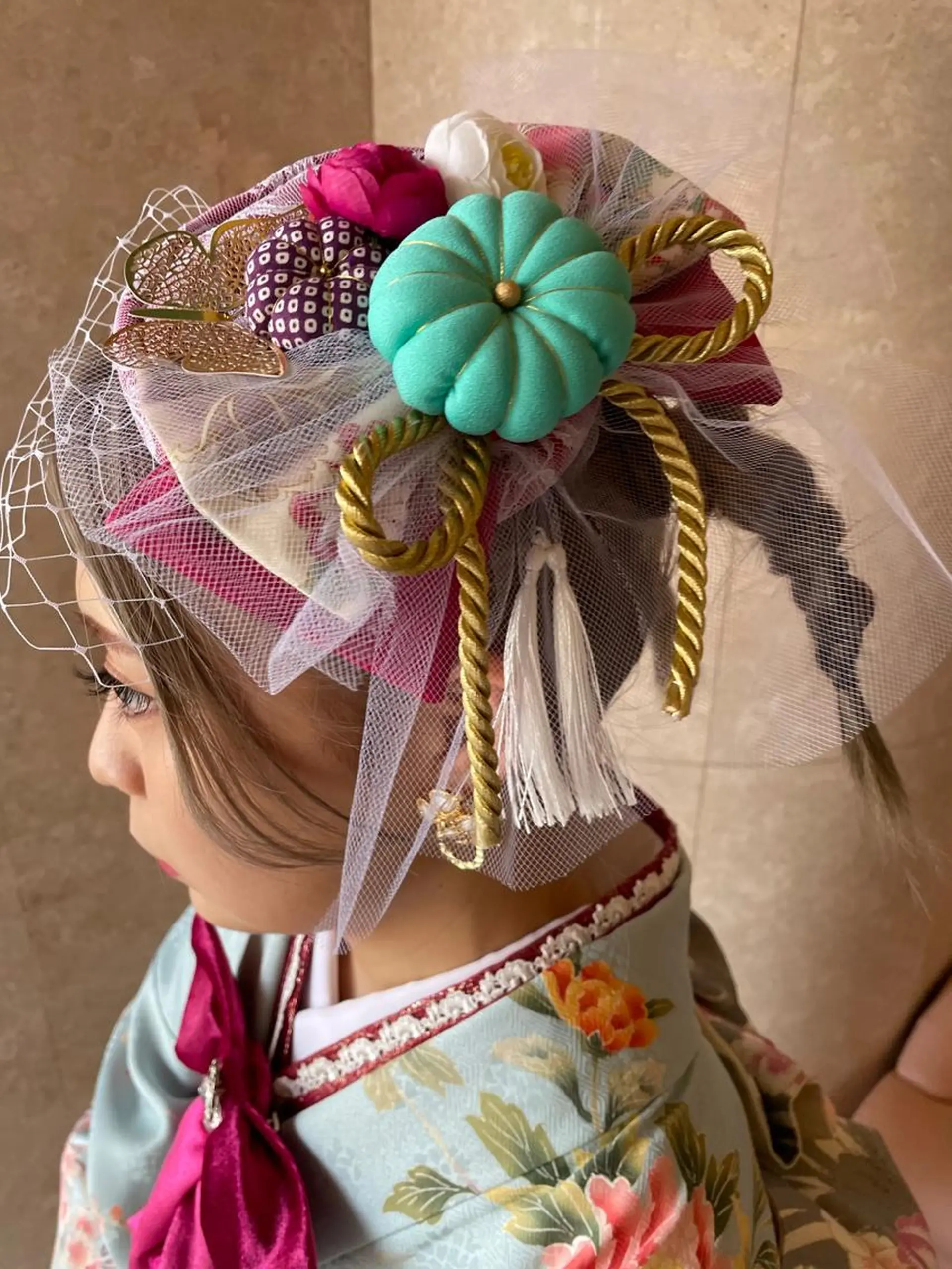 豊川/Facil/ スズキサクラのヘアスタイル