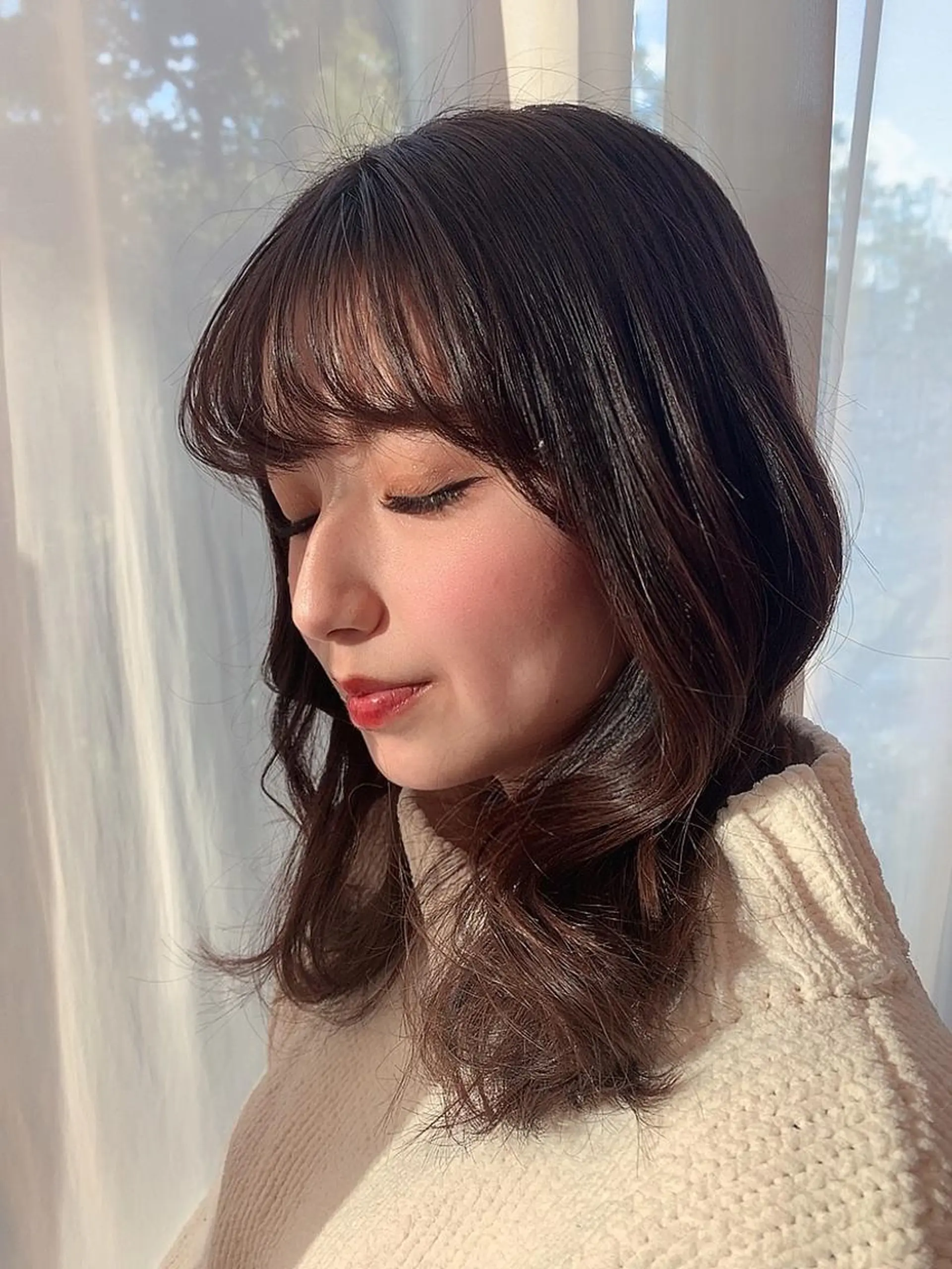 マツエク・マツパ gotoday shaire salon所属・YUI○まつ毛パーマ まつ毛エクステ銀座のマツエク・マツパデザイン