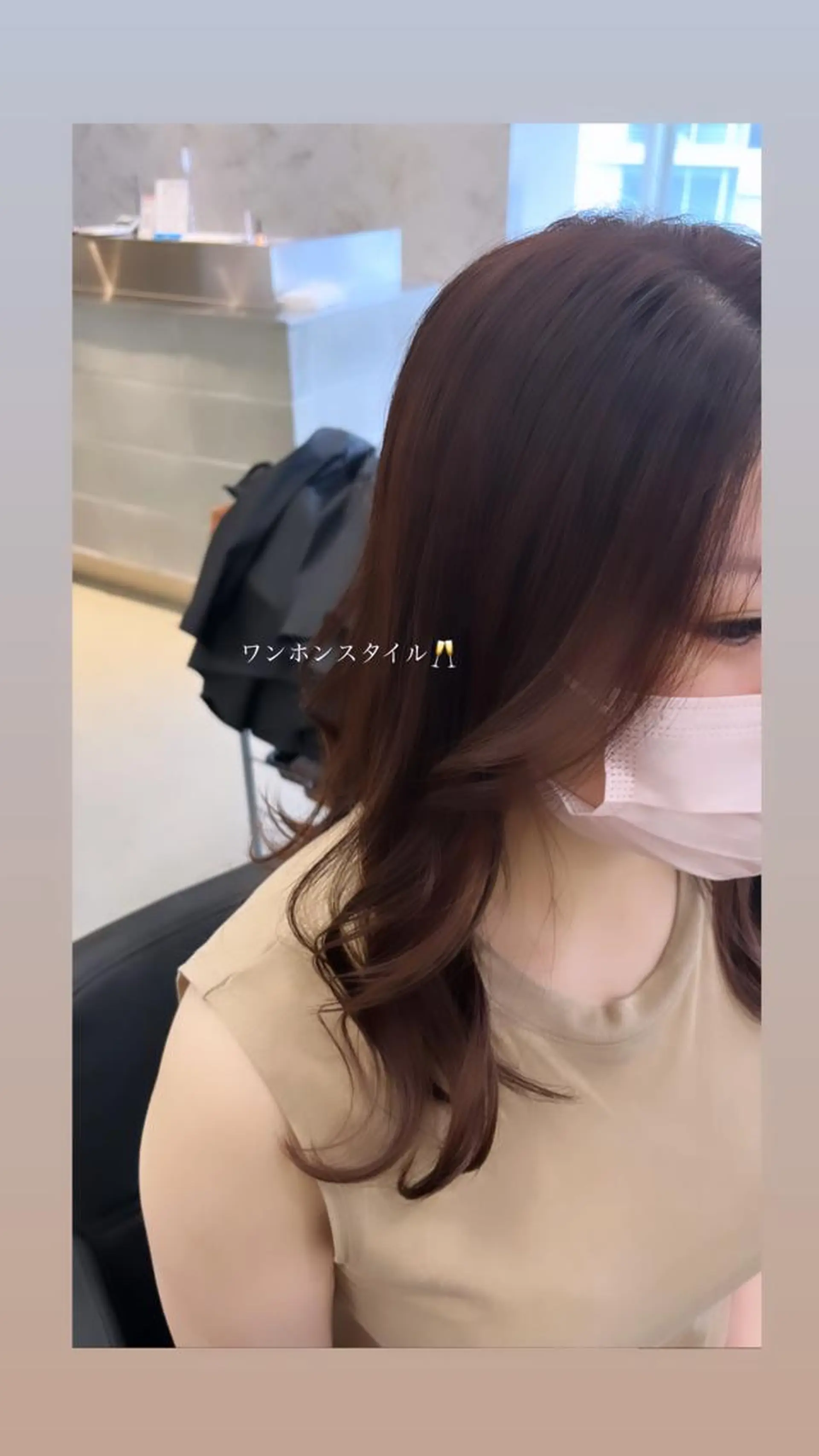 ロング 📍欧米風/ﾃﾞ ｻﾞｲﾝNO.1/雅のヘアスタイル