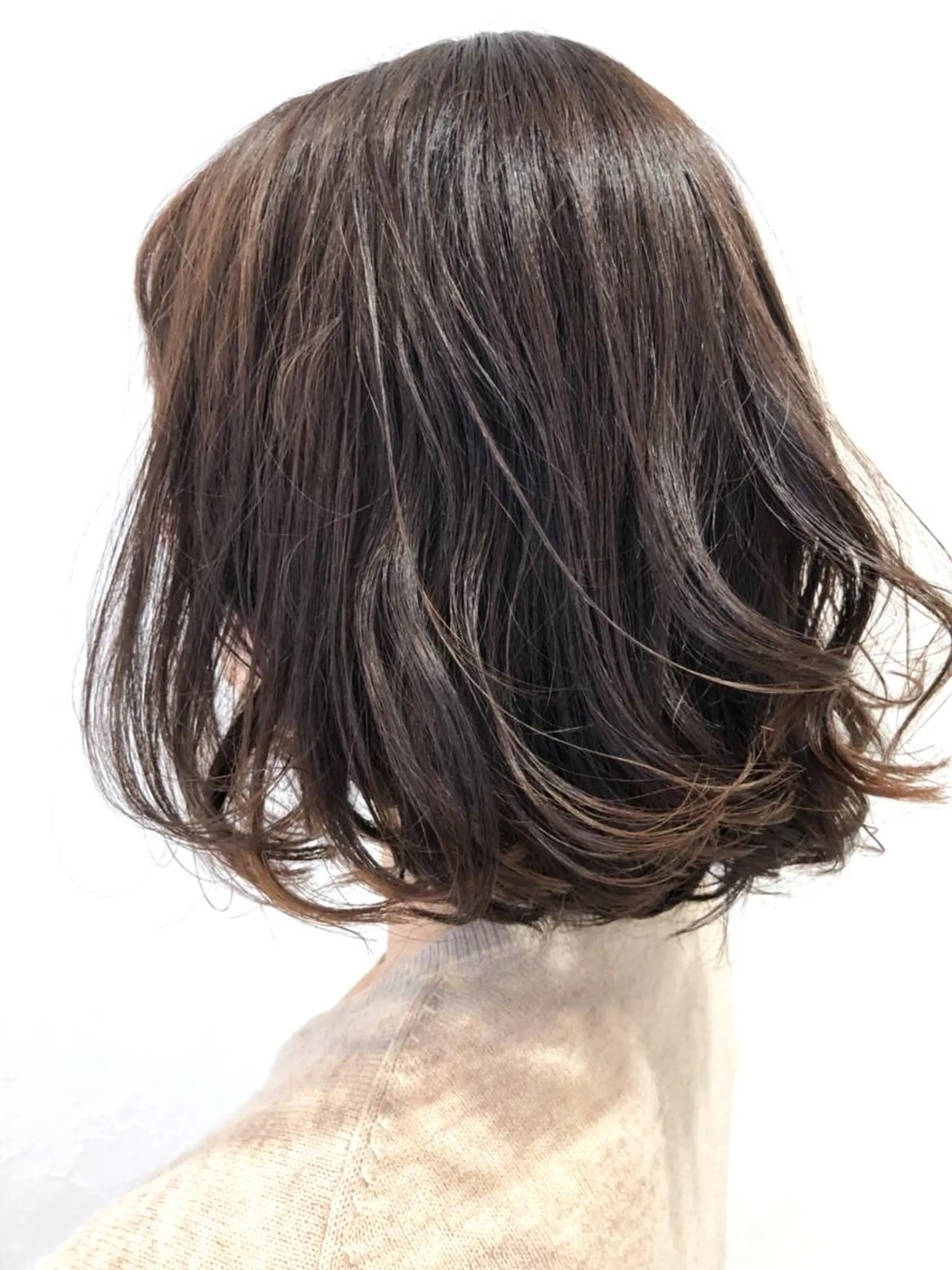 ショート 日野・八王子縮毛矯正 ワタナベリョウマのヘアスタイル