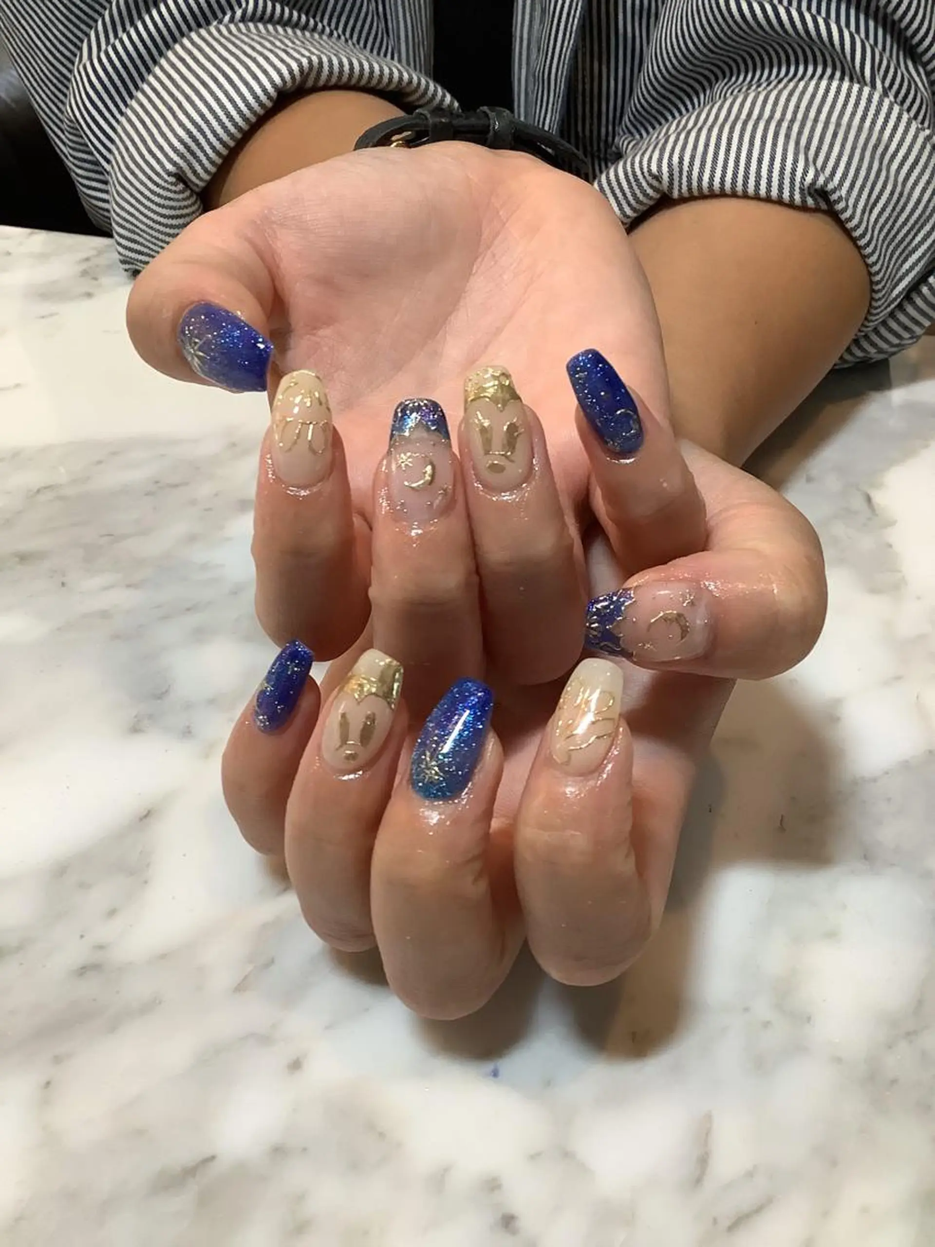 ネイル kii nailsのネイルデザイン