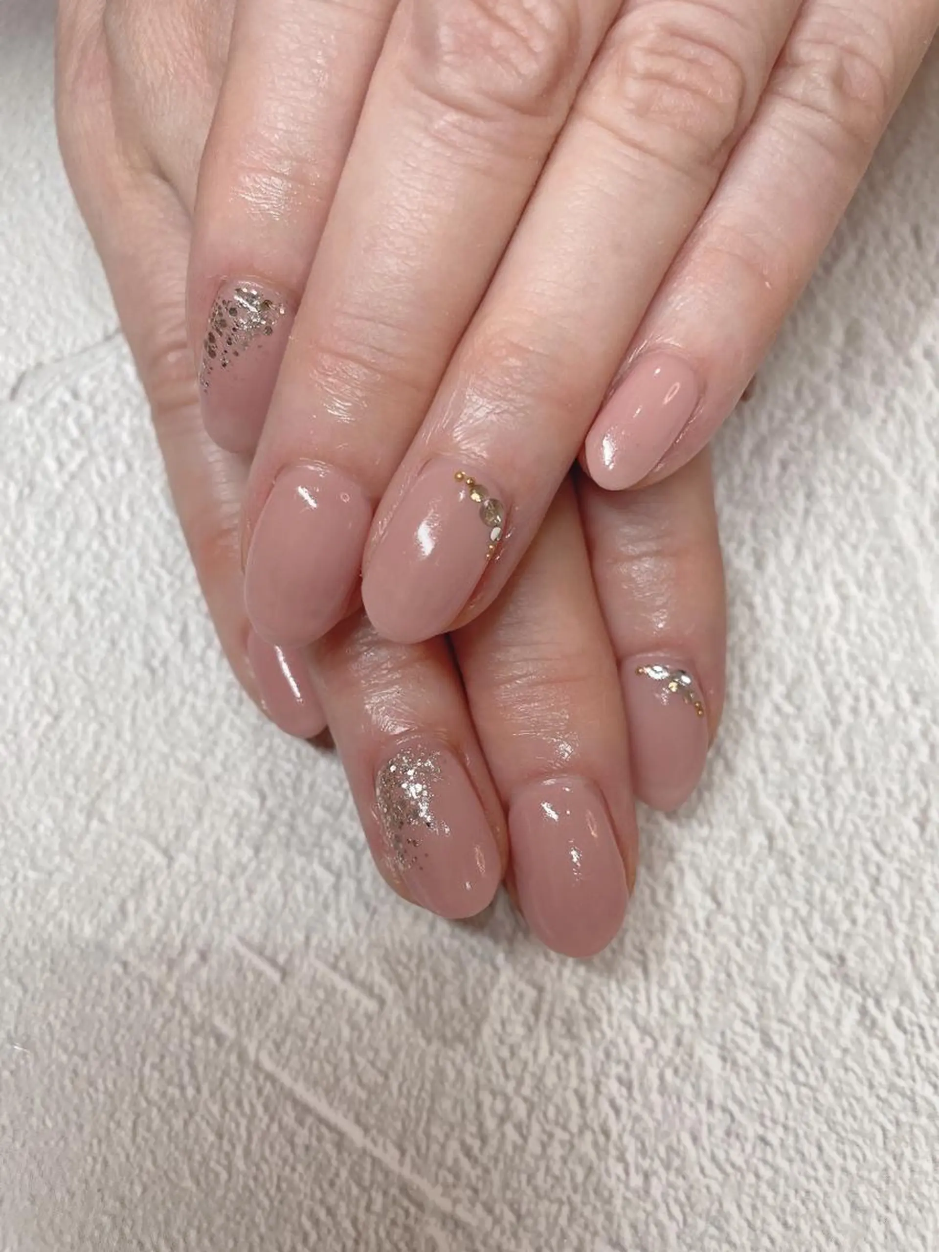 ショート ハンドネイル WELINA nail salonのエステ・リラクイメージ