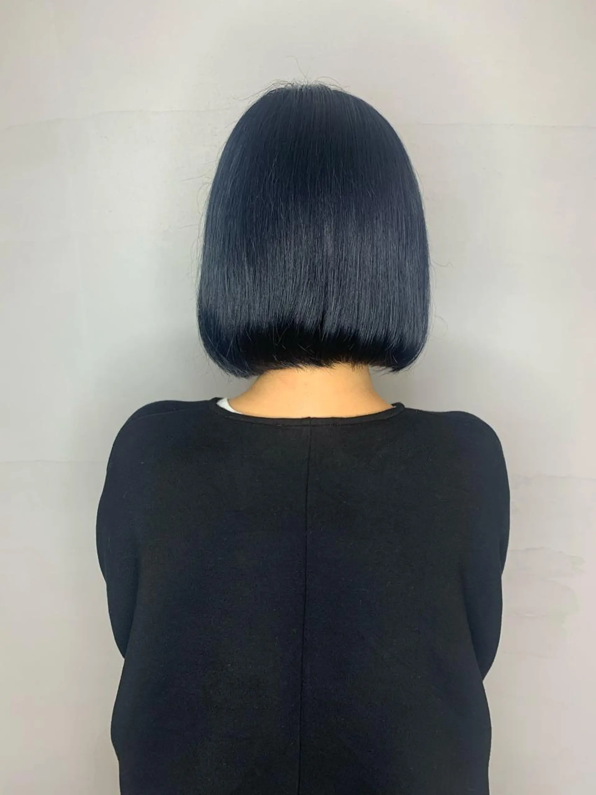 ショート 田中大星 /ボブ 縮毛矯正のヘアスタイル