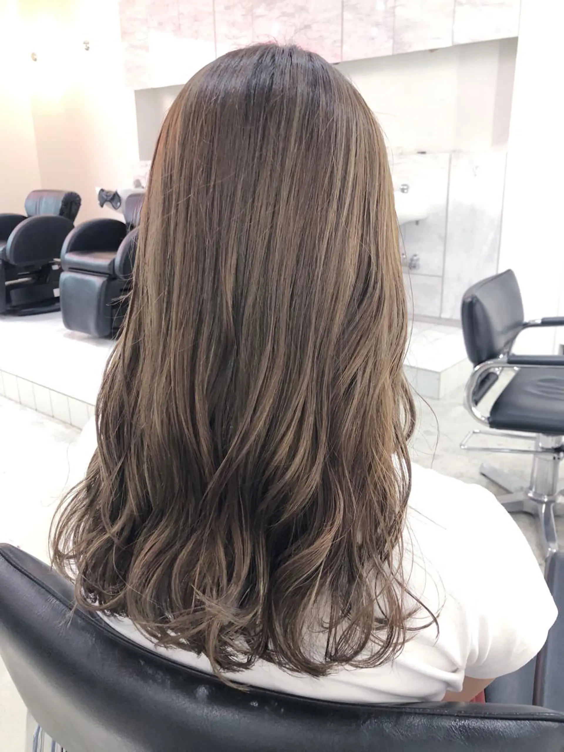 ロング カラー HORN hairsalonのその他イメージ