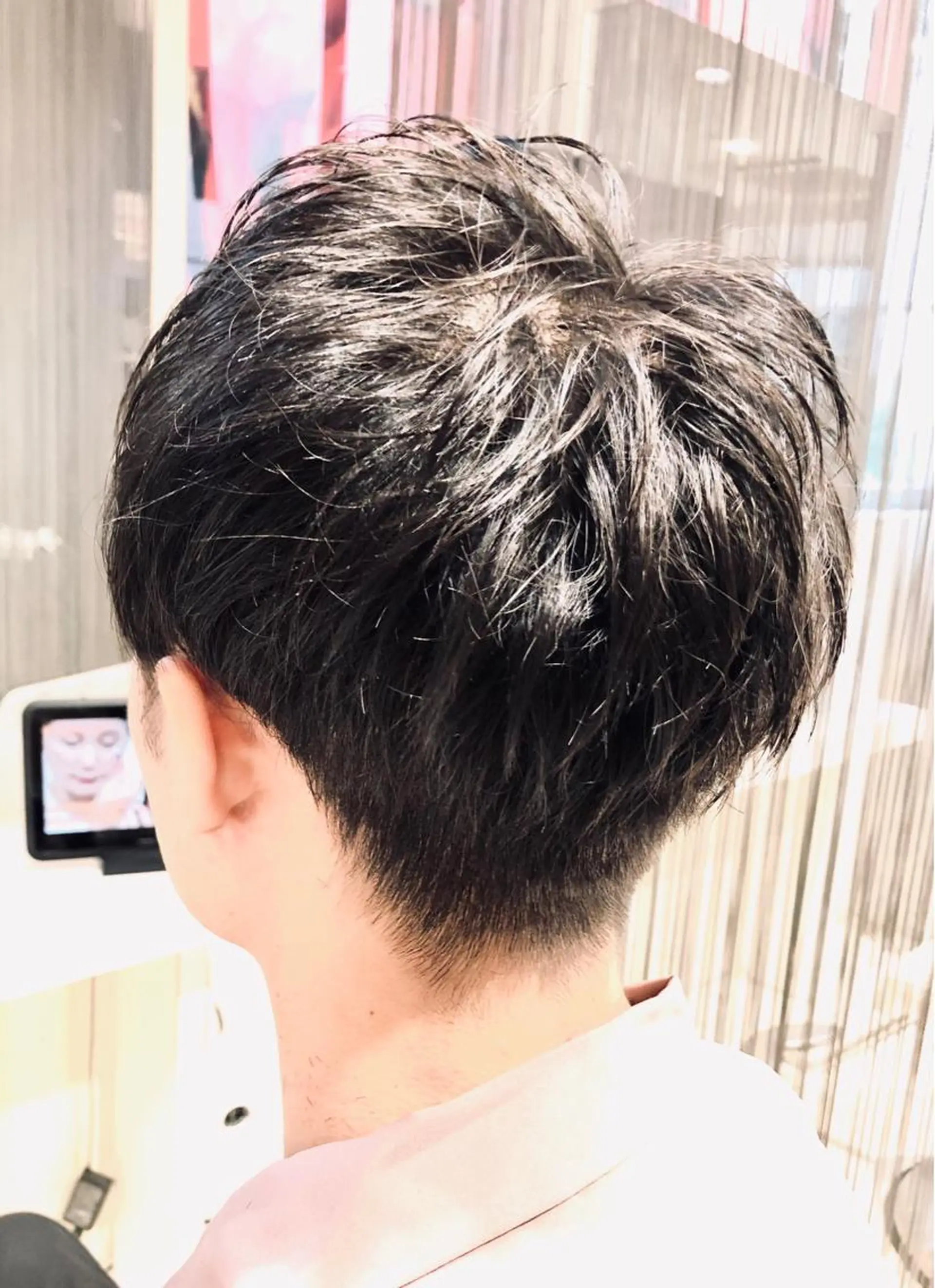 メンズ マッシュ Agu hair Ao 香取佐原店所属・蓑輪 ミノワのヘアスタイル