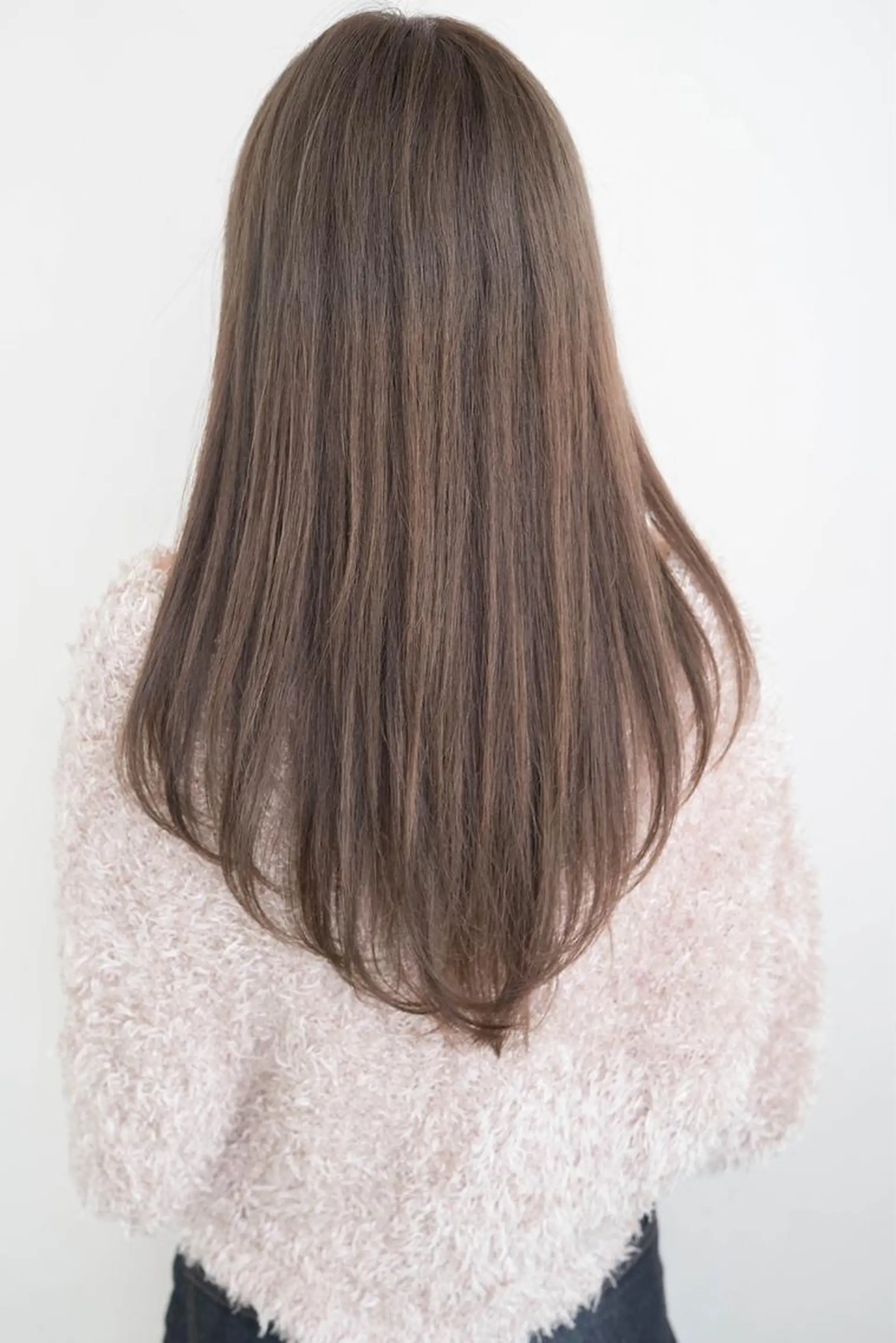 ロング ウサミ/髪質改善 酸性ストレート🌈のヘアスタイル