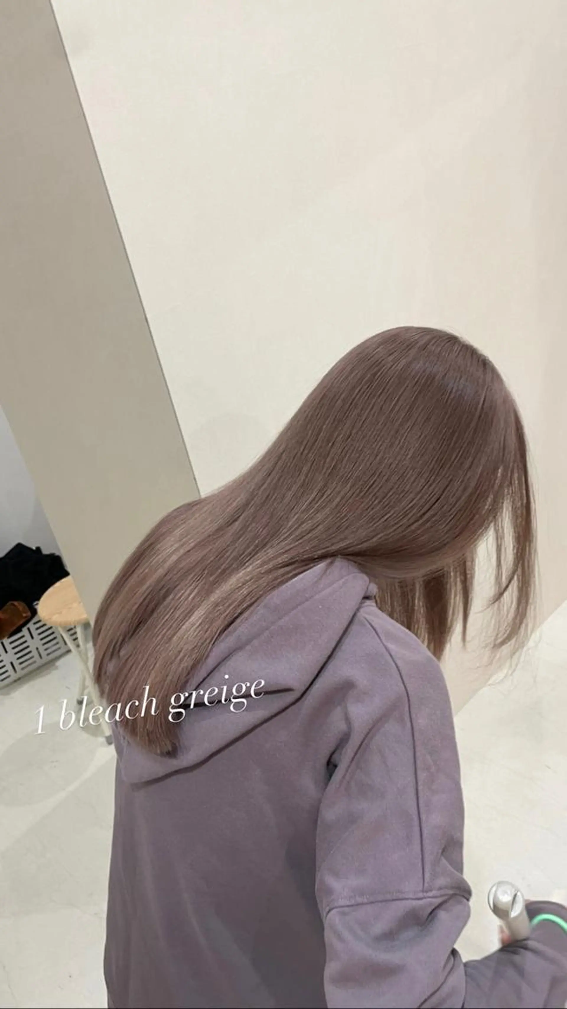 ロング ヘアカラー アルーナビューティデザイン所属・鈴木 妃帆未のヘアスタイル