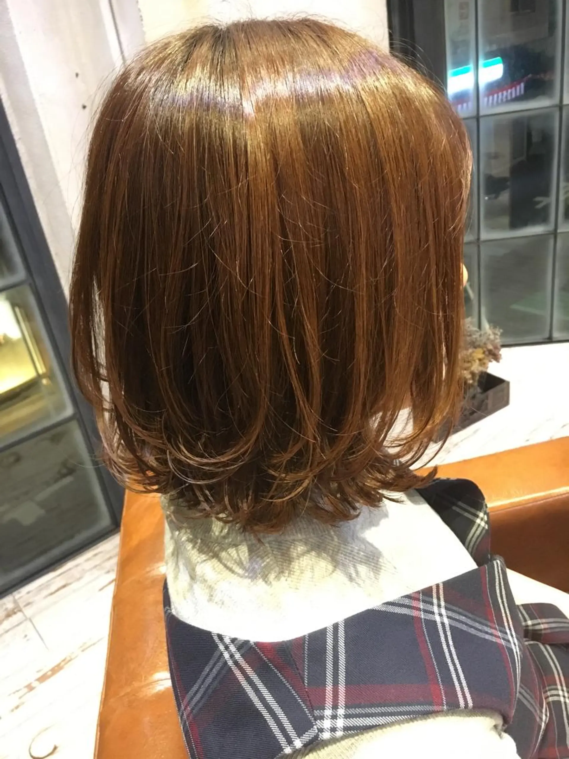 ミディアム DECORA sweet(川越)所属・坪田 彩花のヘアスタイル