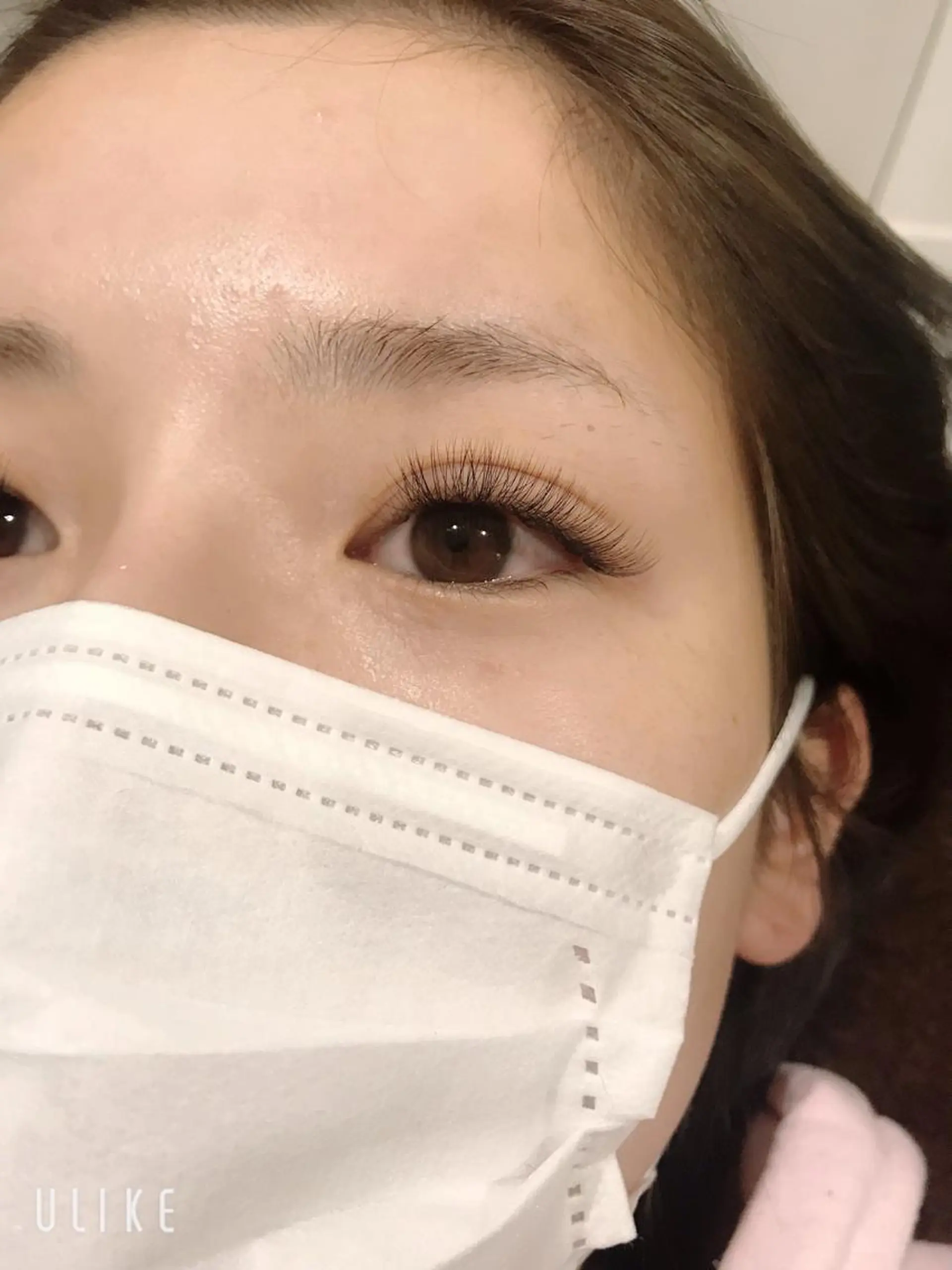 マツエク・マツパ ボリュームラッシュ STELLA所属・江里口 はるかのマツエク・マツパデザイン