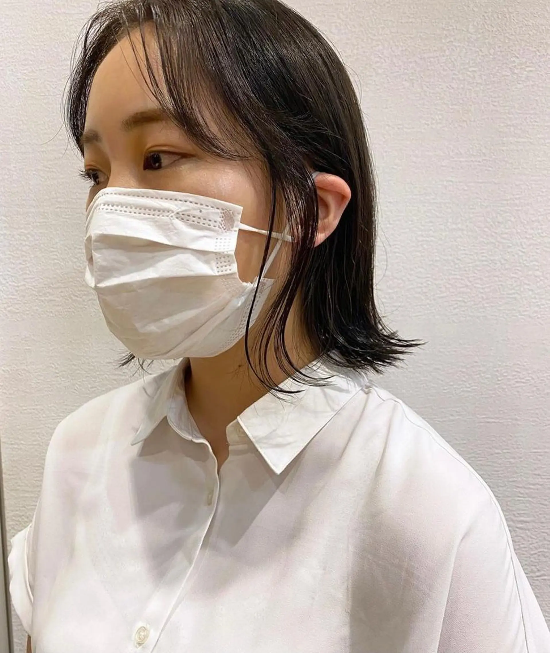 ショート カラー chiho🌛ボブ /髪質改善カラー🫧のヘアスタイル