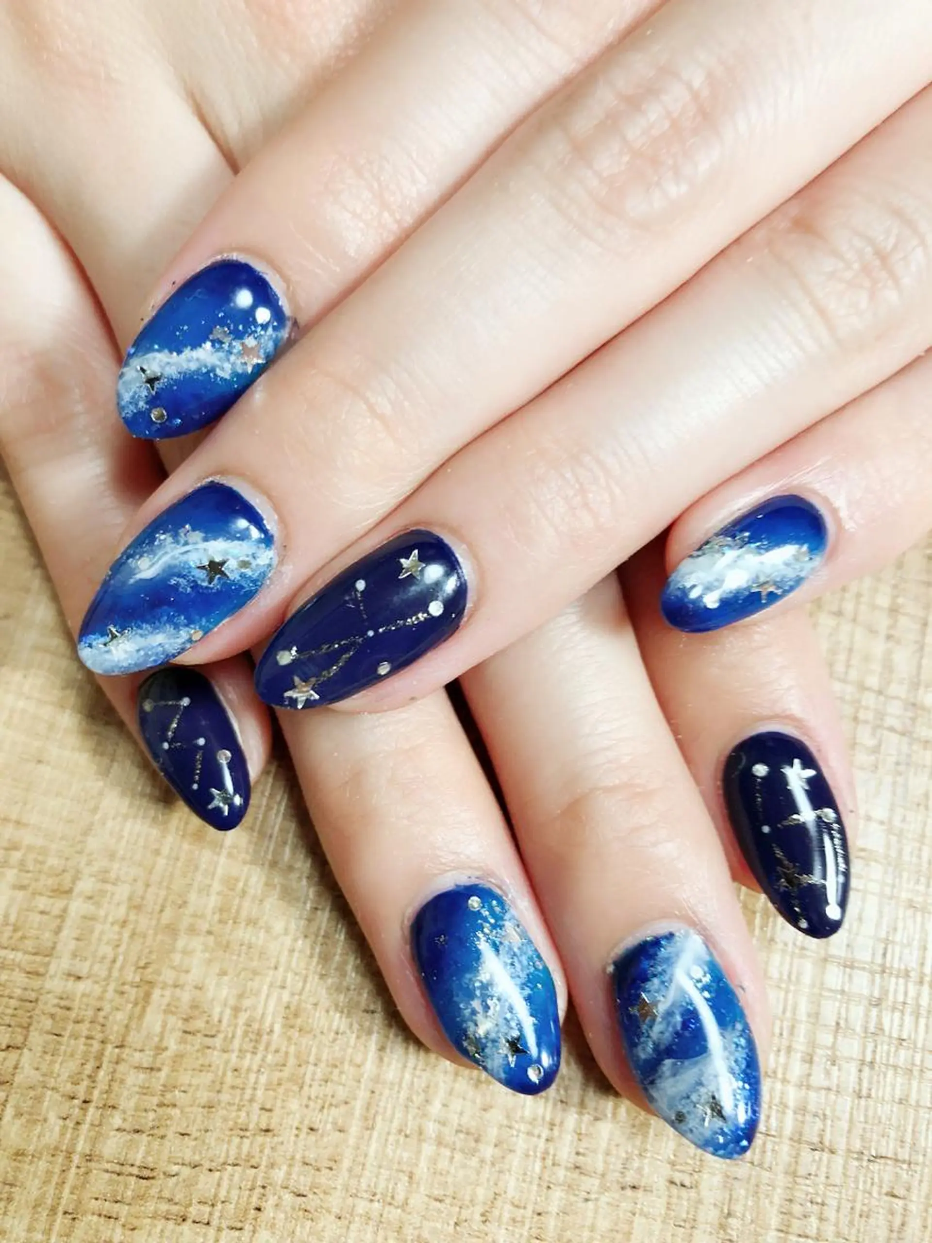 ネイル 安藤 Charlotteのネイルデザイン