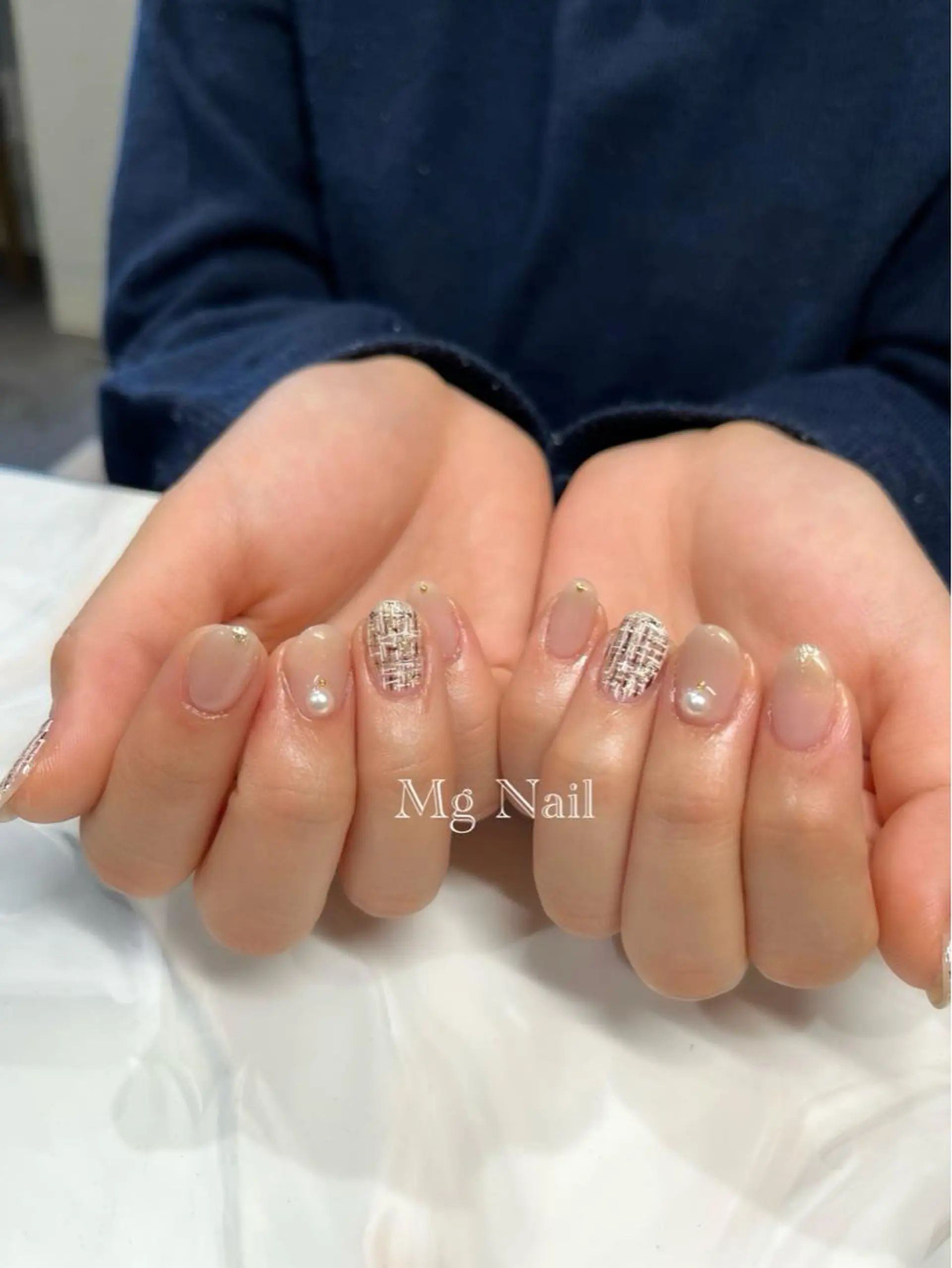 ネイル Mg Nailのネイルデザイン
