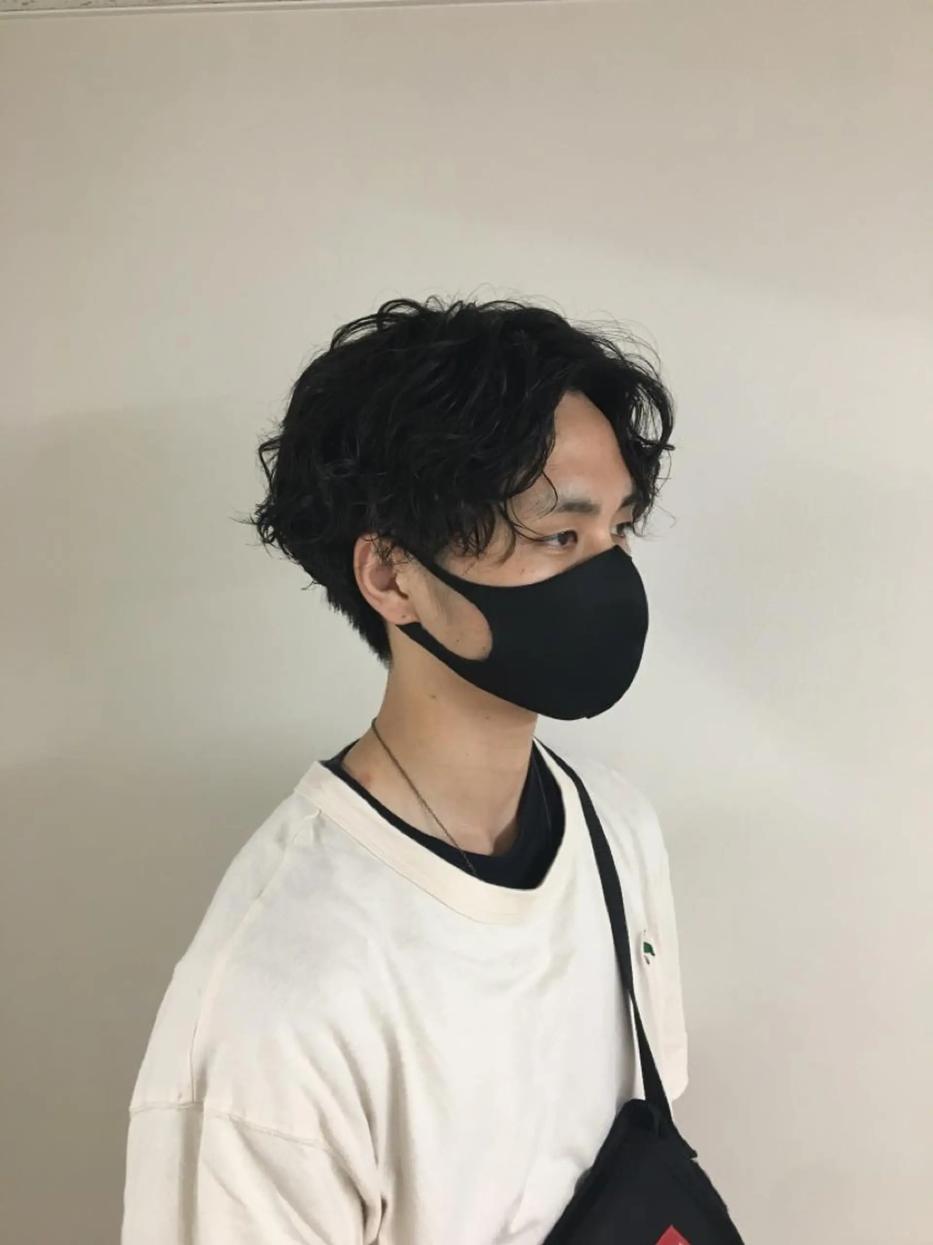 ショート パーマ 髪質改善 【KEIKI】のヘアスタイル