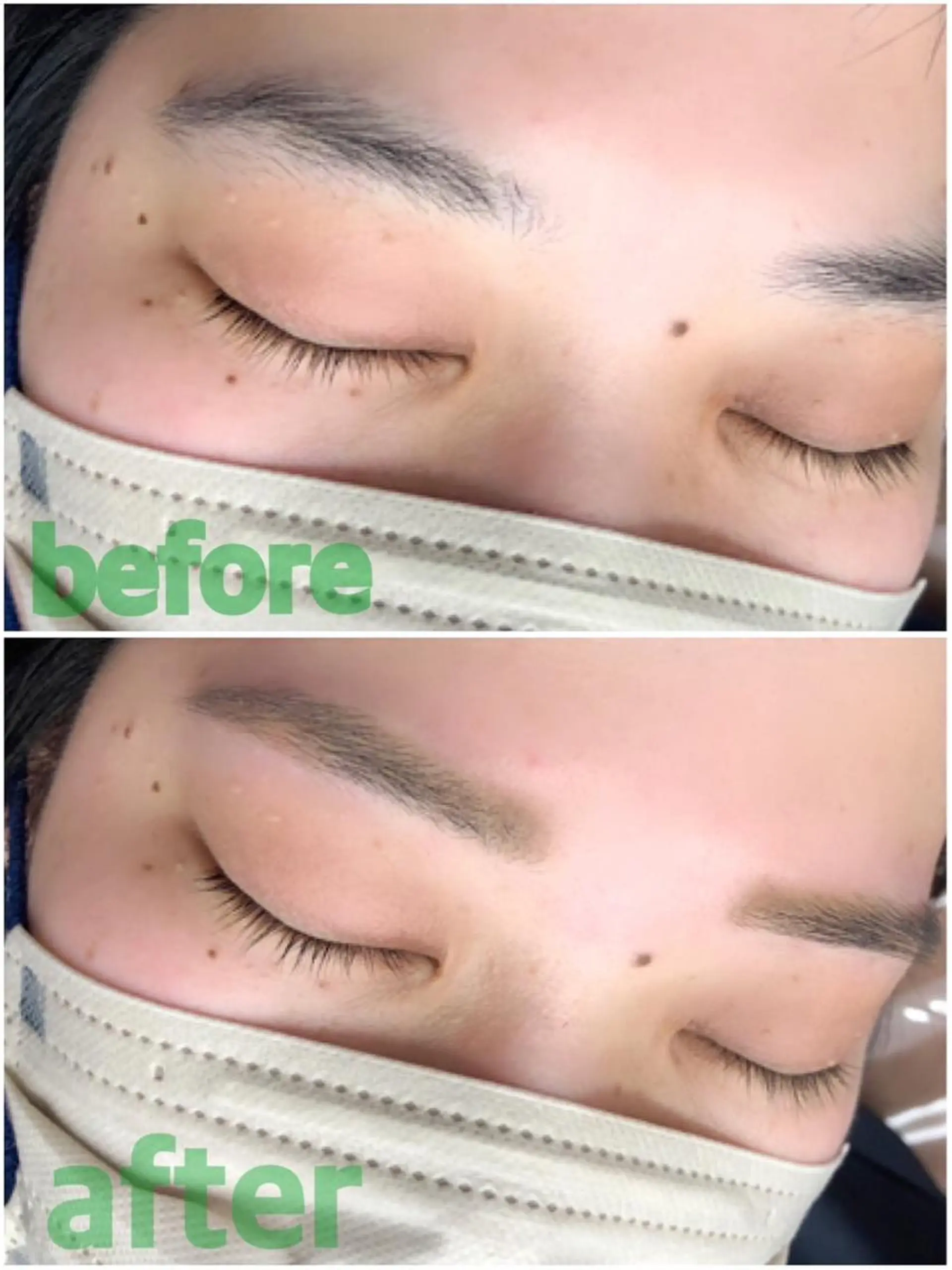 アイブロウ Smile beauty labのエステ・リラクイメージ