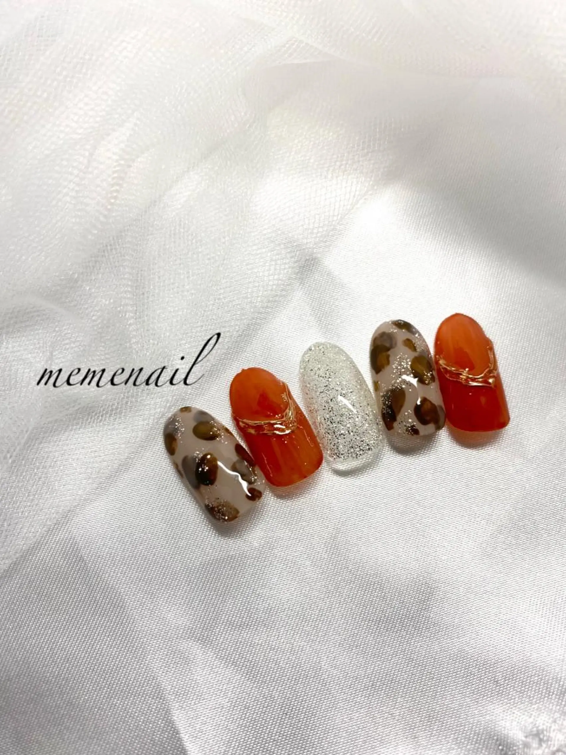 ネイル ハンドネイル Noguchi Megumiのその他イメージ