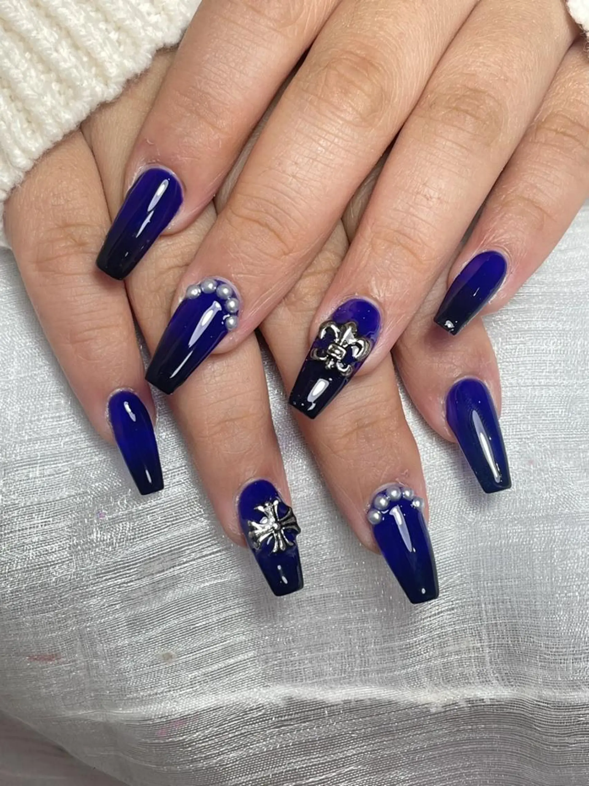 ネイル Yu Li ネイルのネイルデザイン