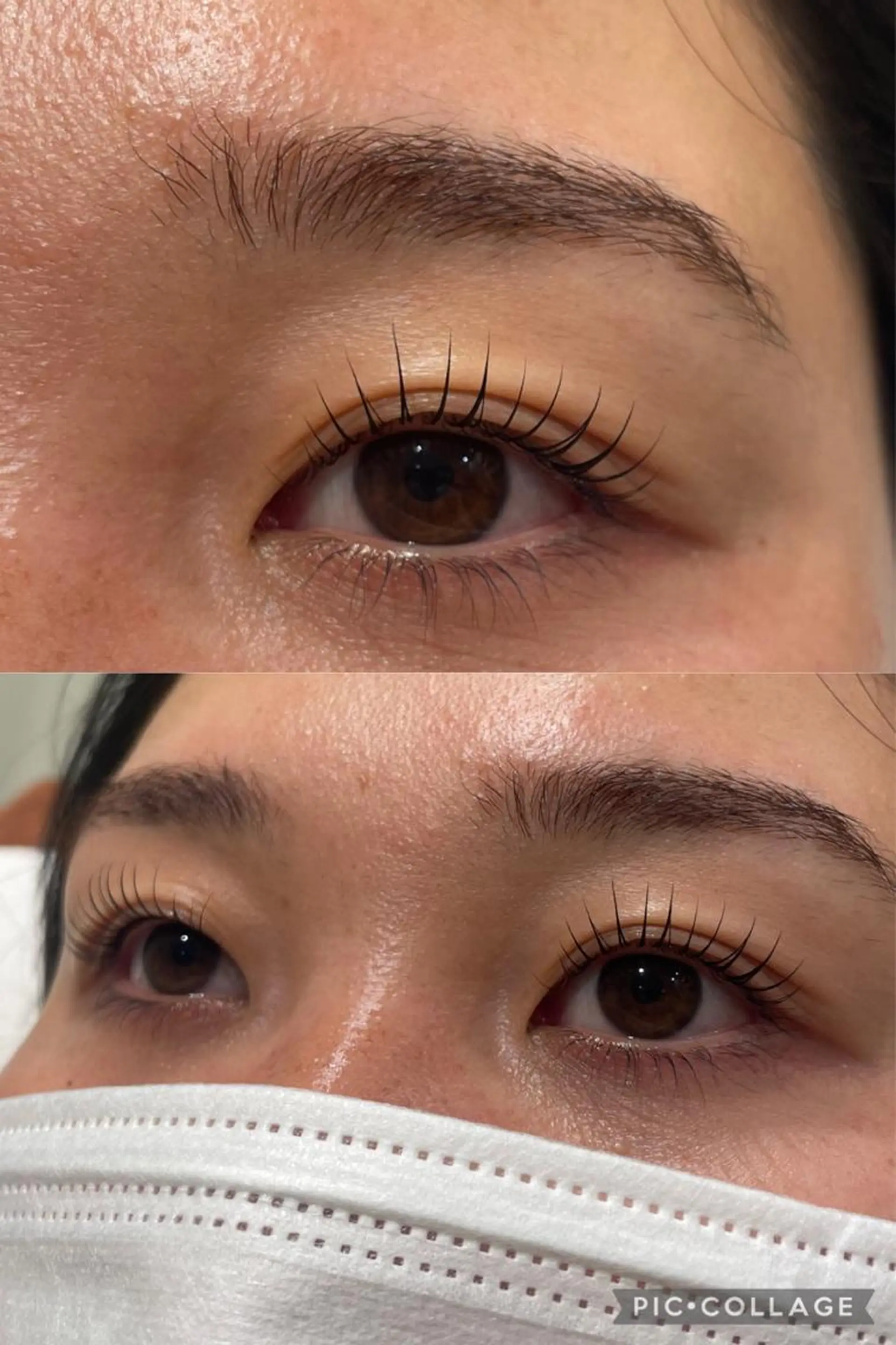 マツエク・マツパ 梶ヶ谷 絵璃のマツエク・マツパデザイン