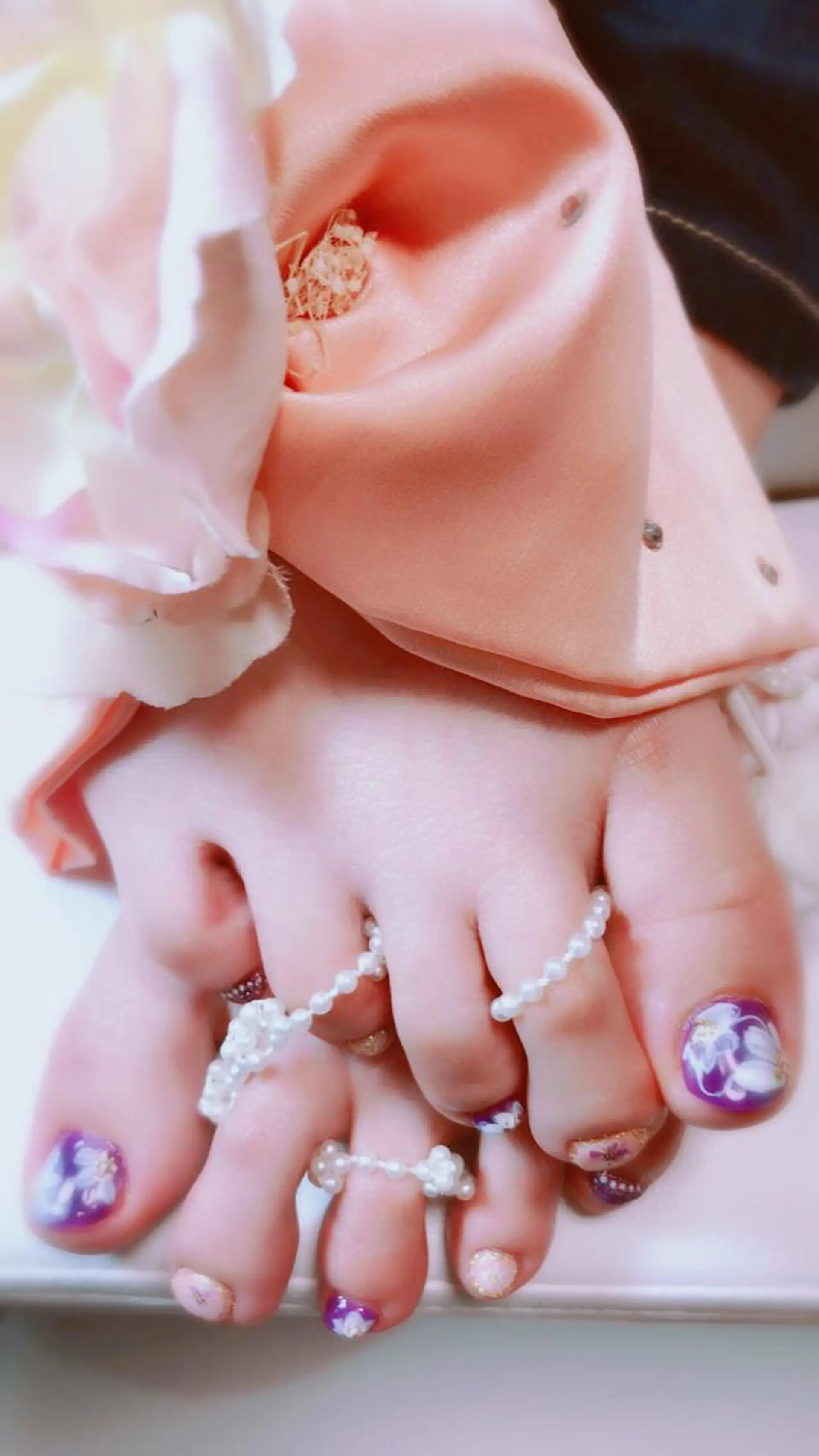 ネイル 佐藤 澄江のネイルデザイン