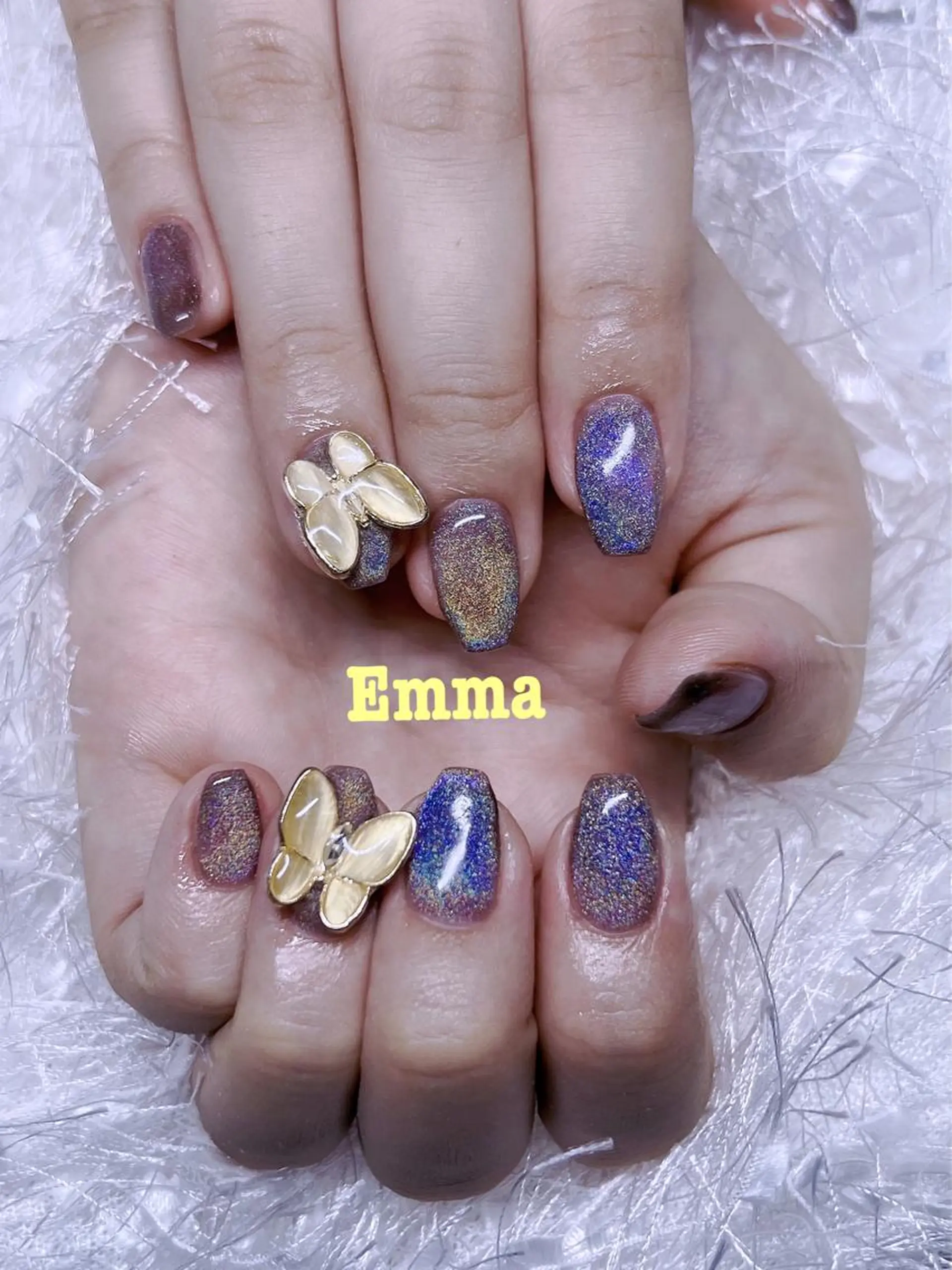 ネイル She   Nail所属・ISA_ BELLAのネイルデザイン