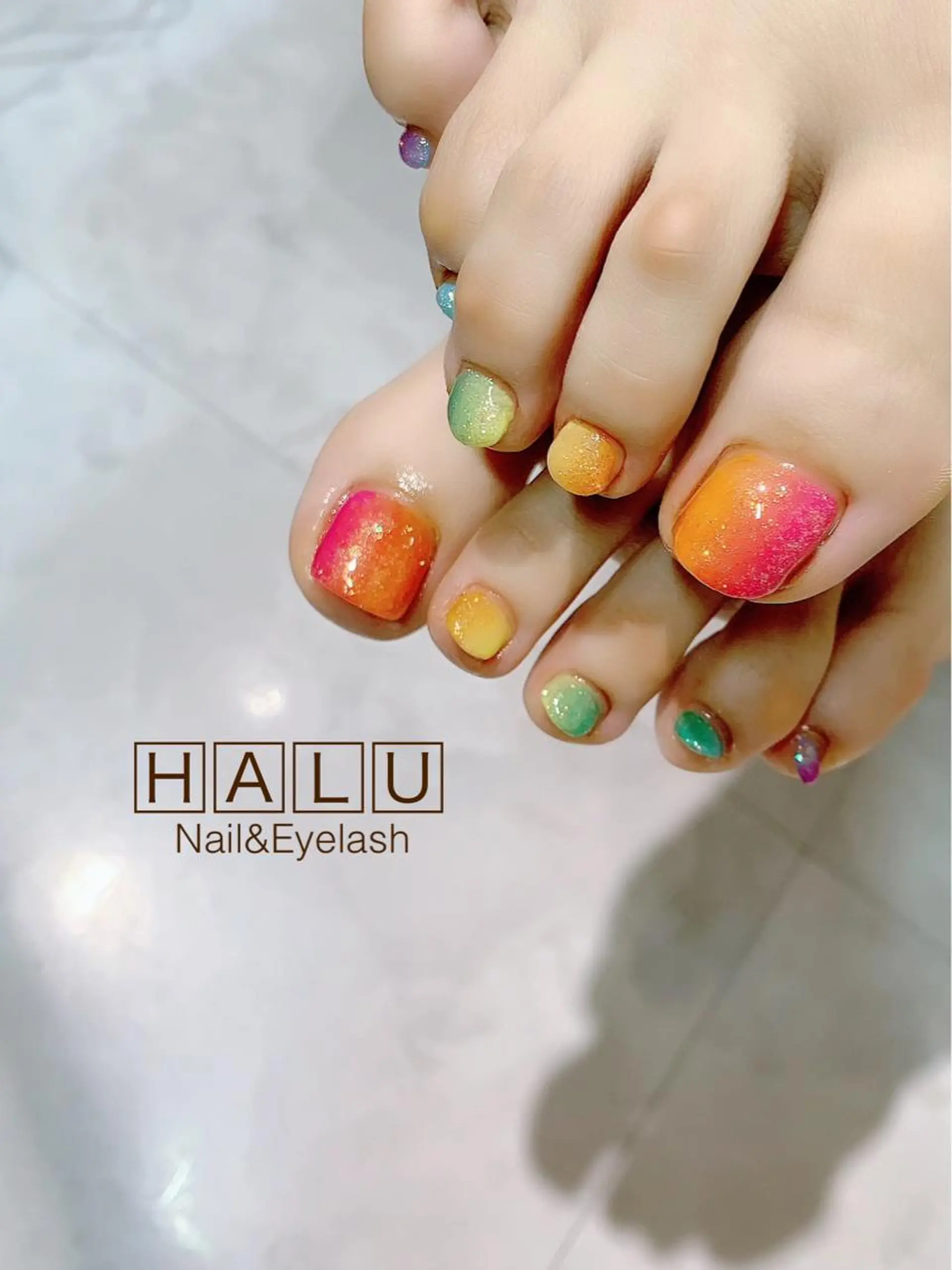 ネイル HALU ハルのネイルデザイン