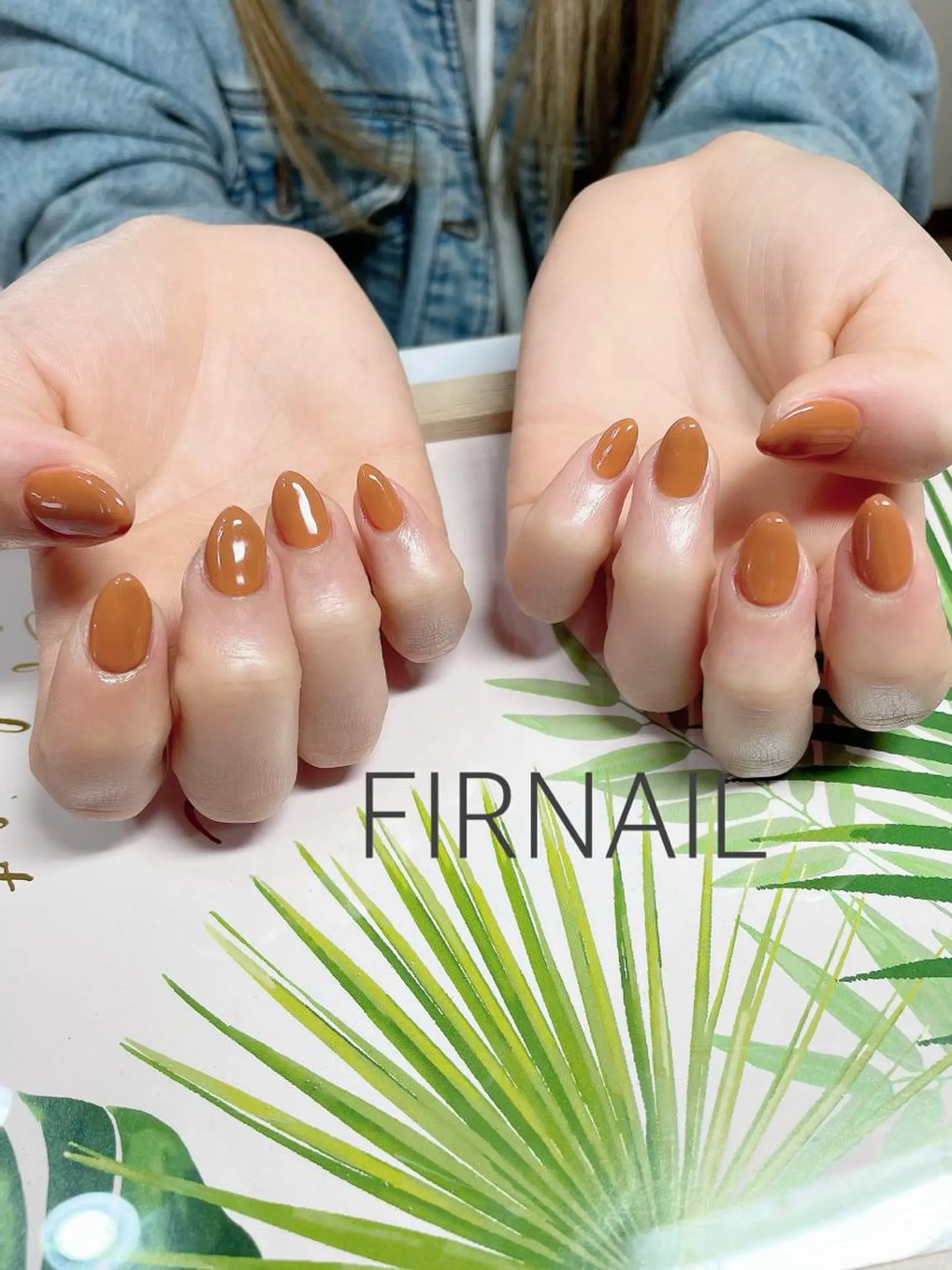 ネイル ハンドネイル fir_ nail_のネイルデザイン
