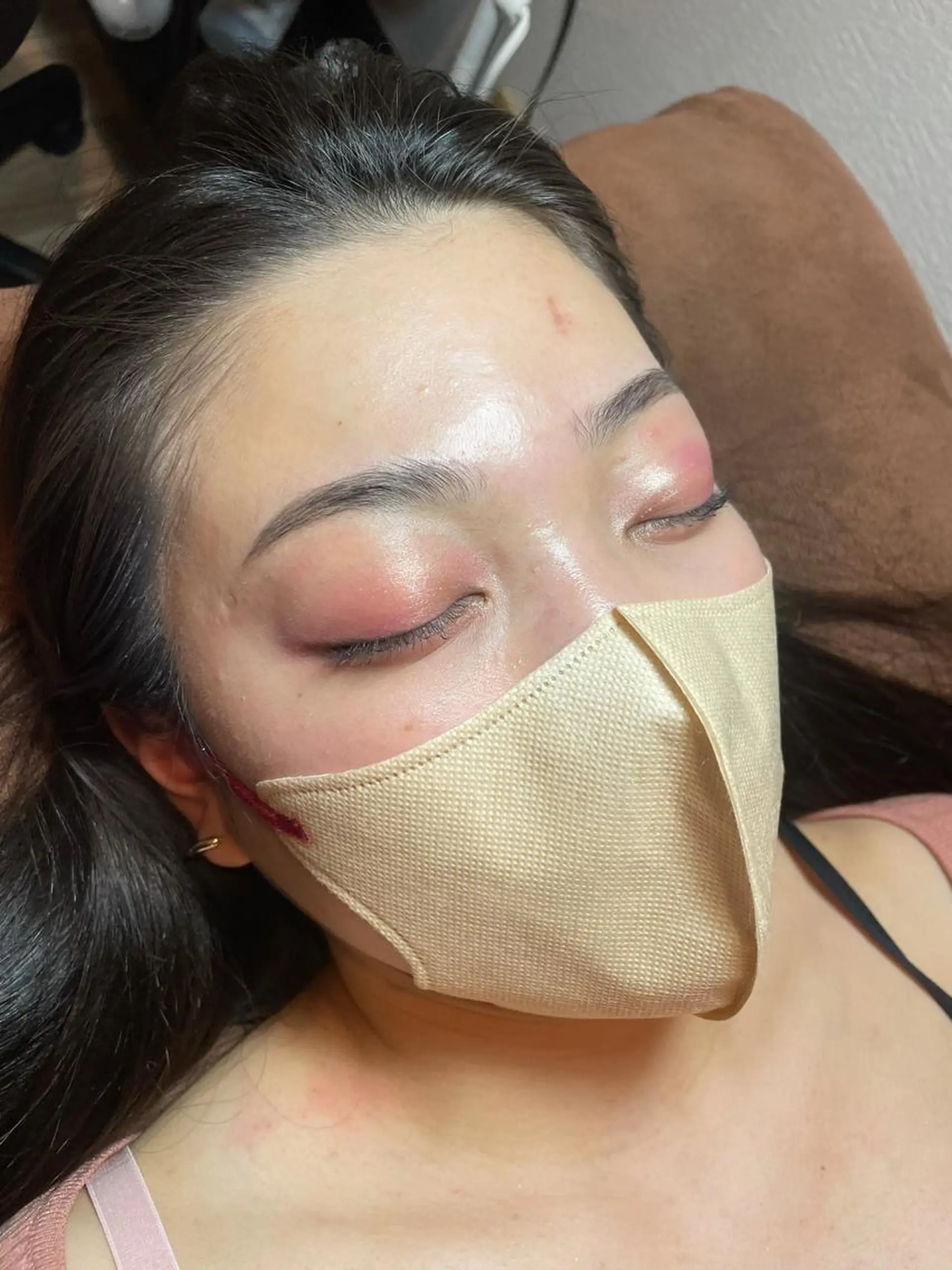 アイブロウ KKSbeauty 心斎橋本店のマツエク・マツパデザイン