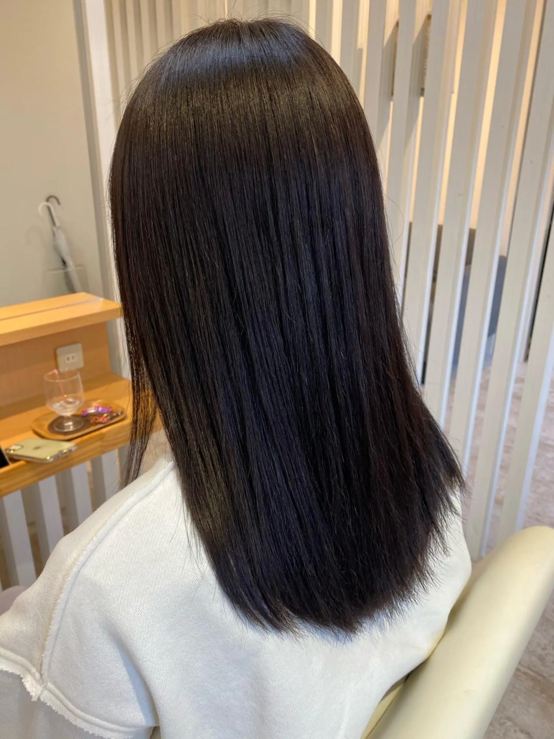 ロング カラー Design Color🐰アユミのヘアスタイル