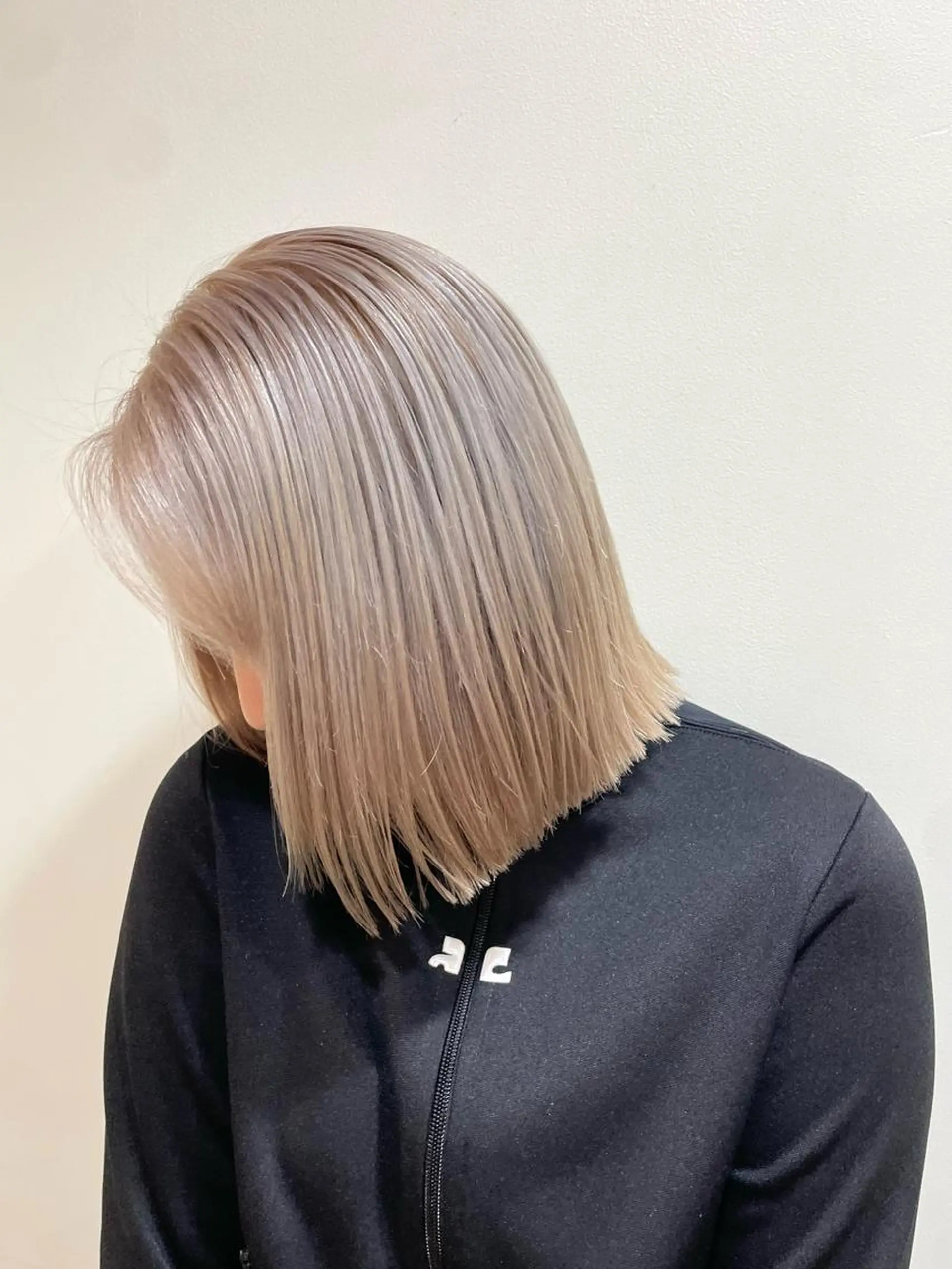 ミディアム カラー カット ヘアカラー トリートメント レイヤー／似合わせ TAKUYAのヘアスタイル