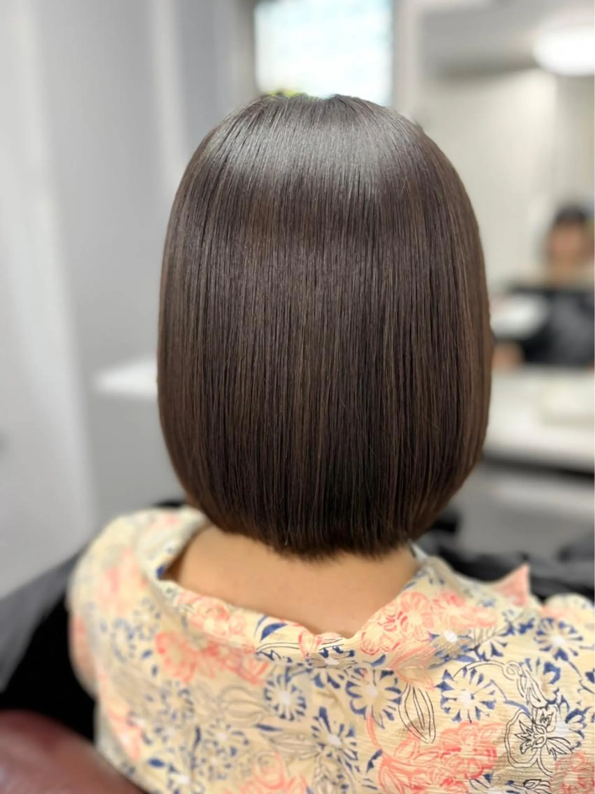 ショート 【オーナー】長瀬 俊也のヘアスタイル