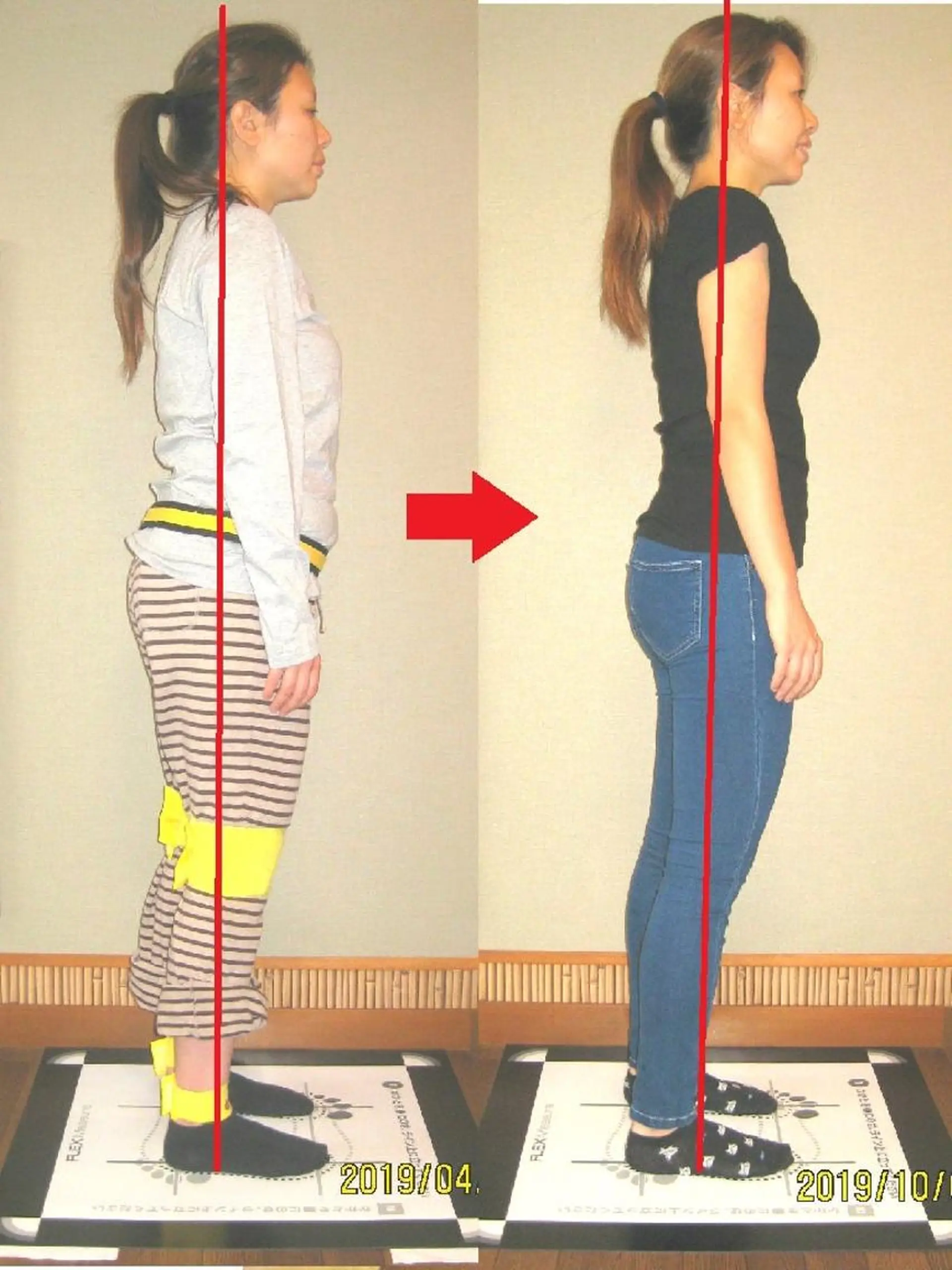 ゆがみ専門整体♪骨盤 姿勢 美脚✨清水貞利のエステ・リラクイメージ