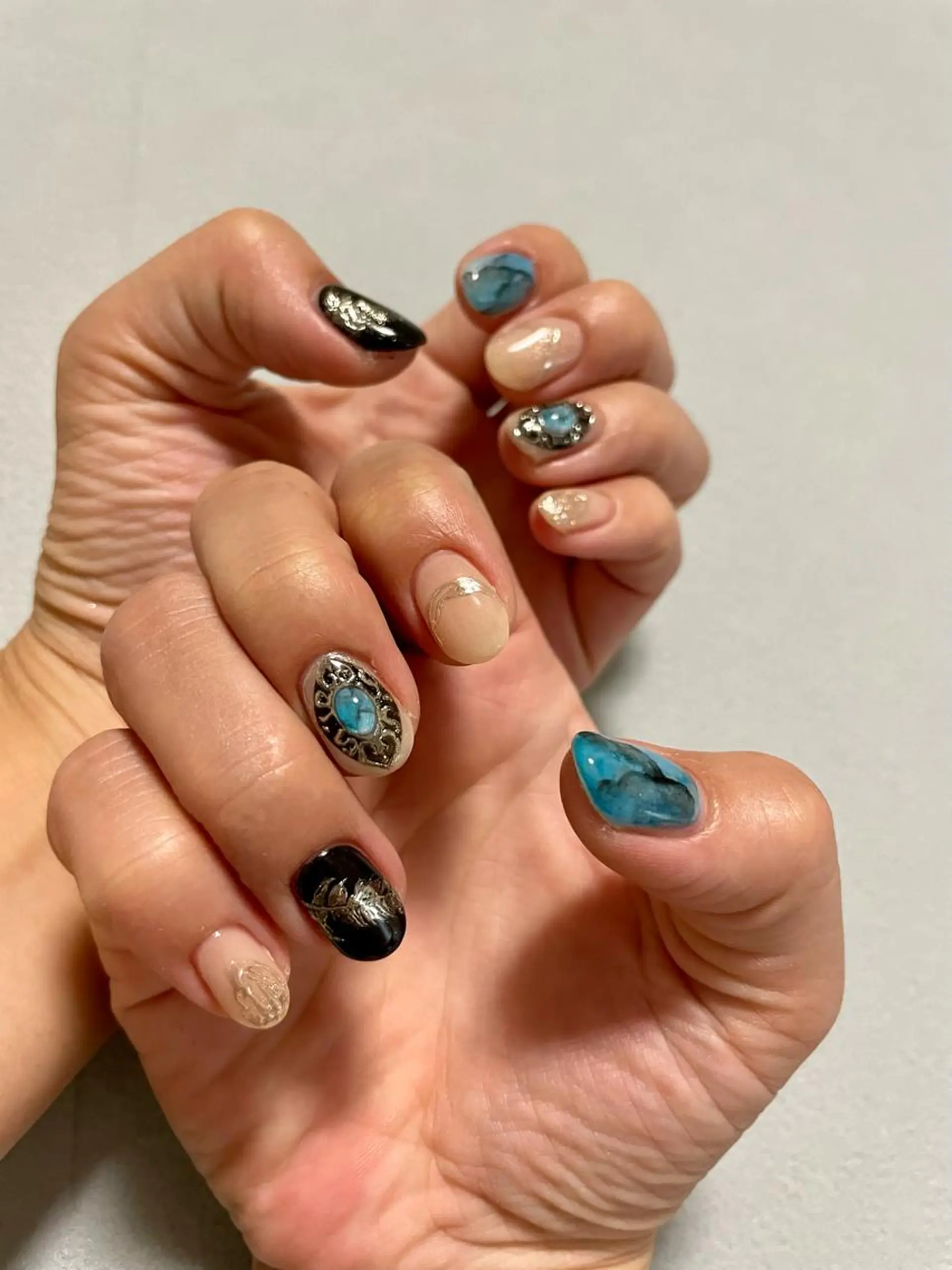 ネイル Ｍ☆NAIL asamiのネイルデザイン