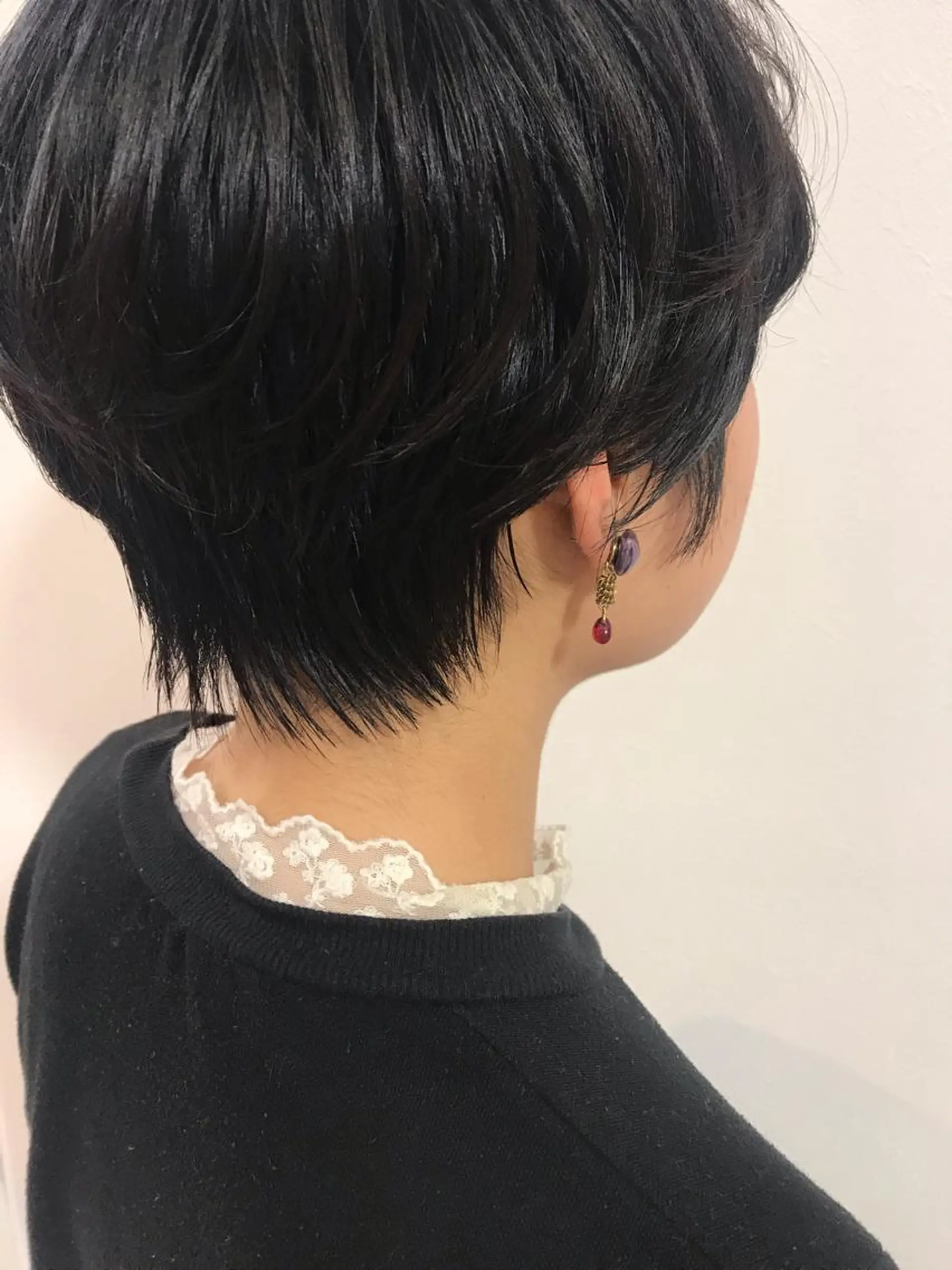 ショート ショートヘア stylist/蛯谷 珠里のヘアスタイル