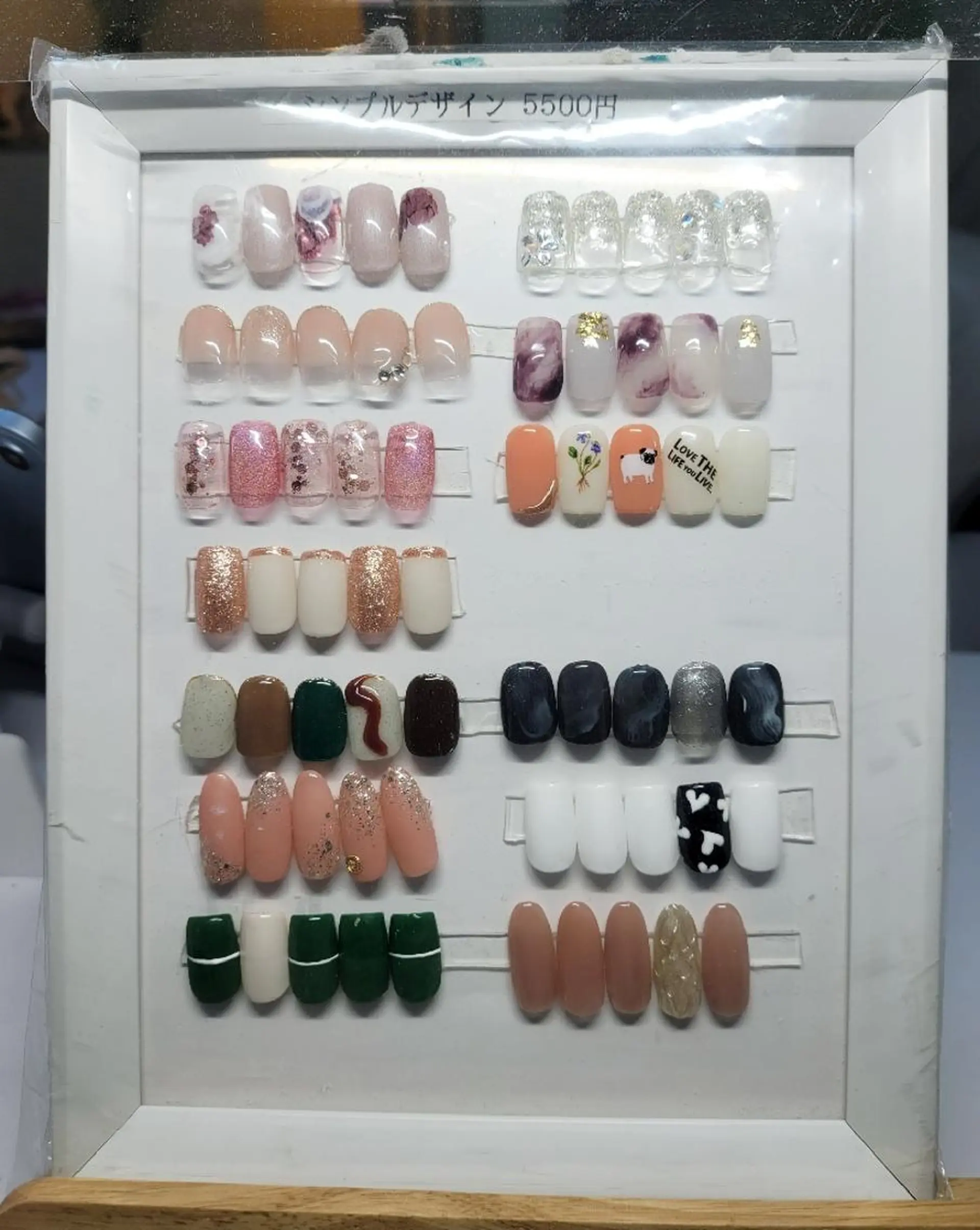 ネイル Salon-NAKO 🐷shirai🐷のネイルデザイン