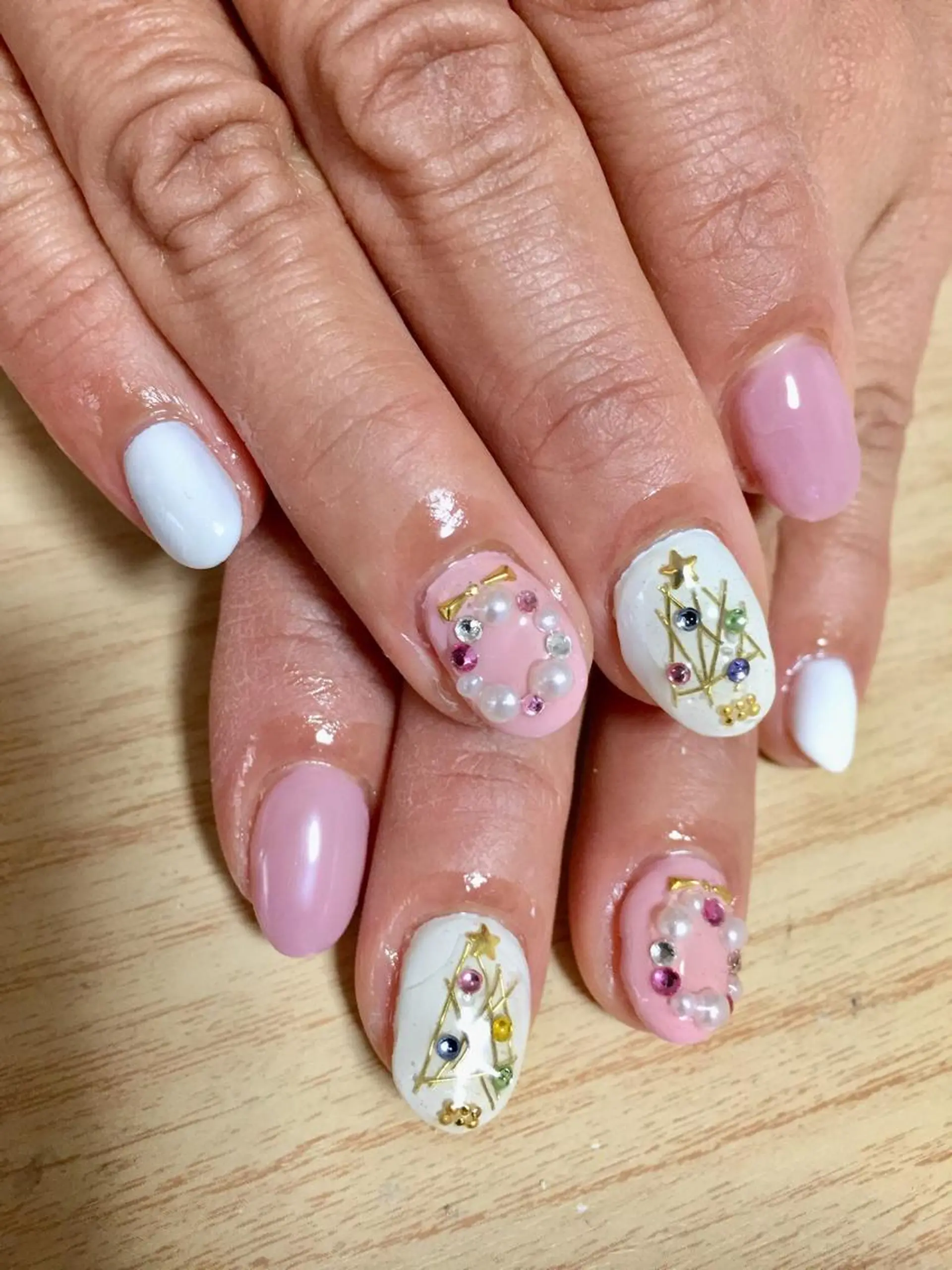 ネイル KASUMI♡ Nailのネイルデザイン