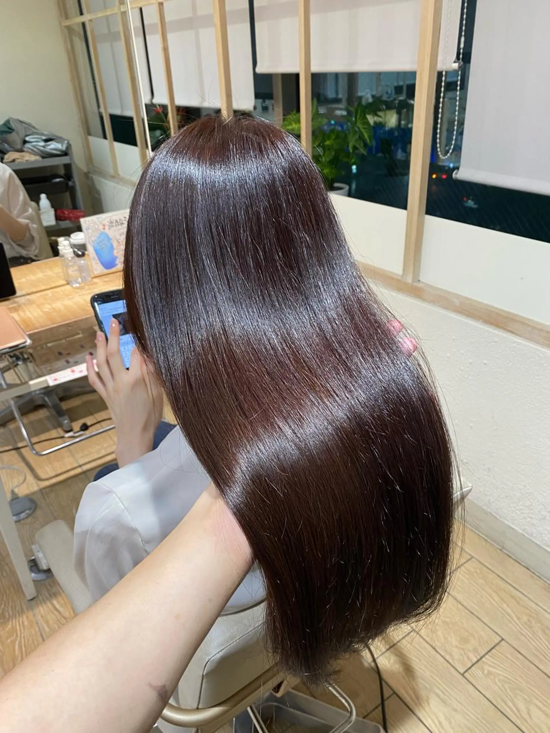 ロング Yuka Takei （ﾀｹｲ ﾕｳｶ）のヘアスタイル