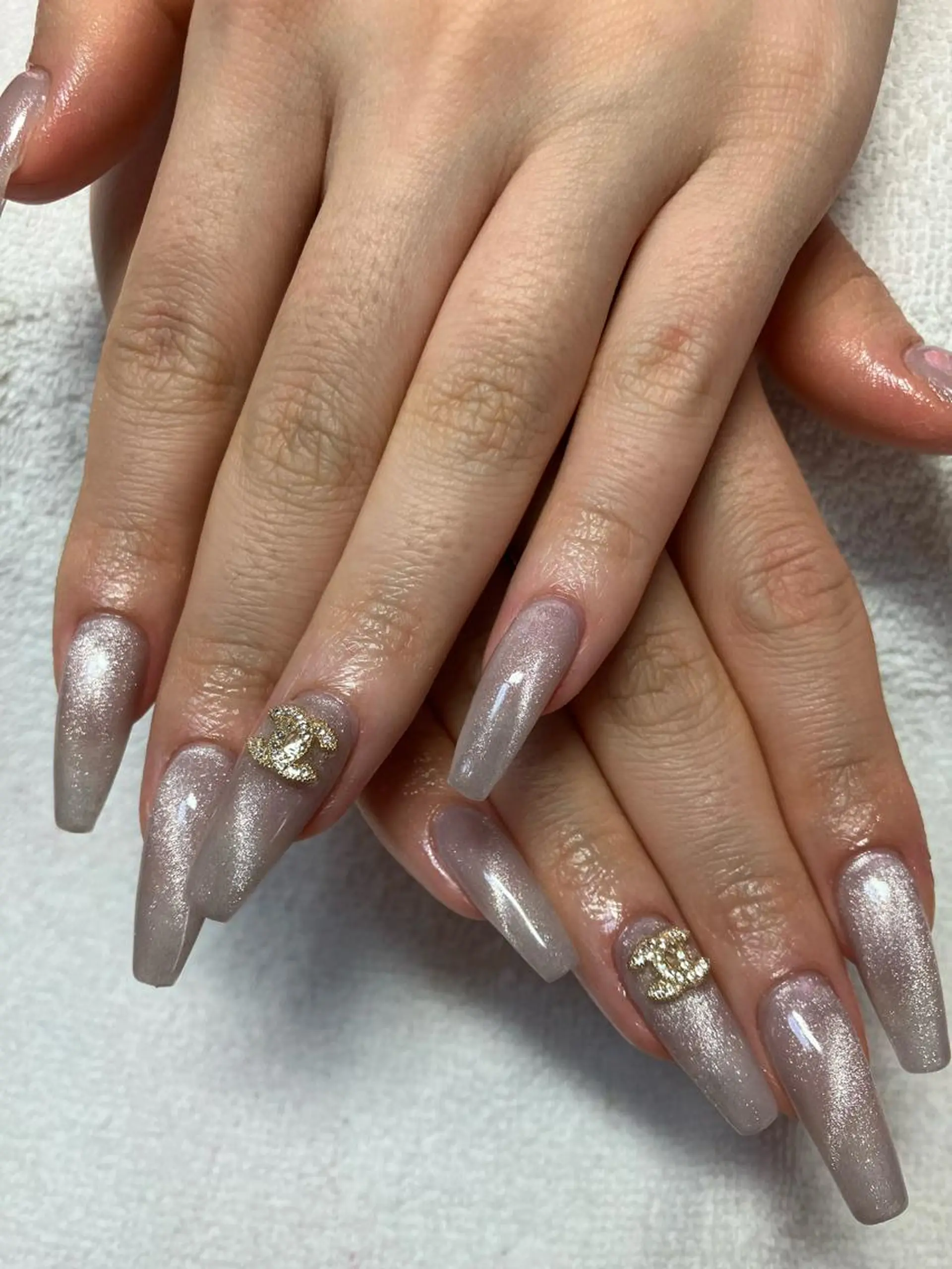 ネイル rukianail 新里のネイルデザイン