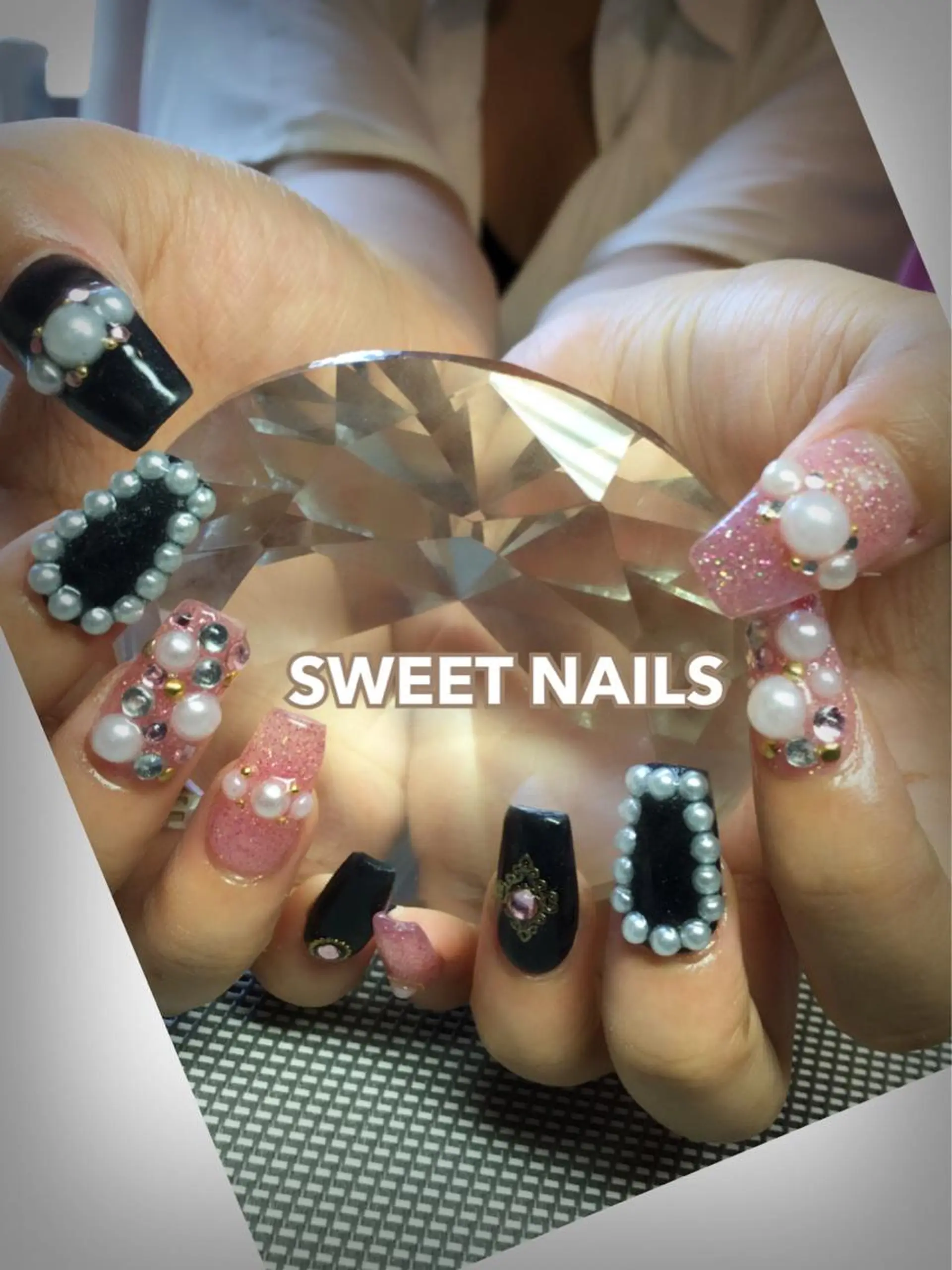 ネイル SWEET⭐️ NAILSのネイルデザイン