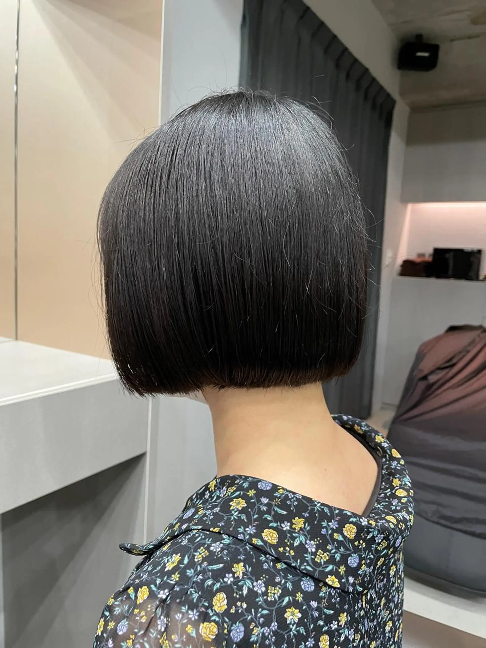 ショート 吉田一輝 外国人パーマのヘアスタイル