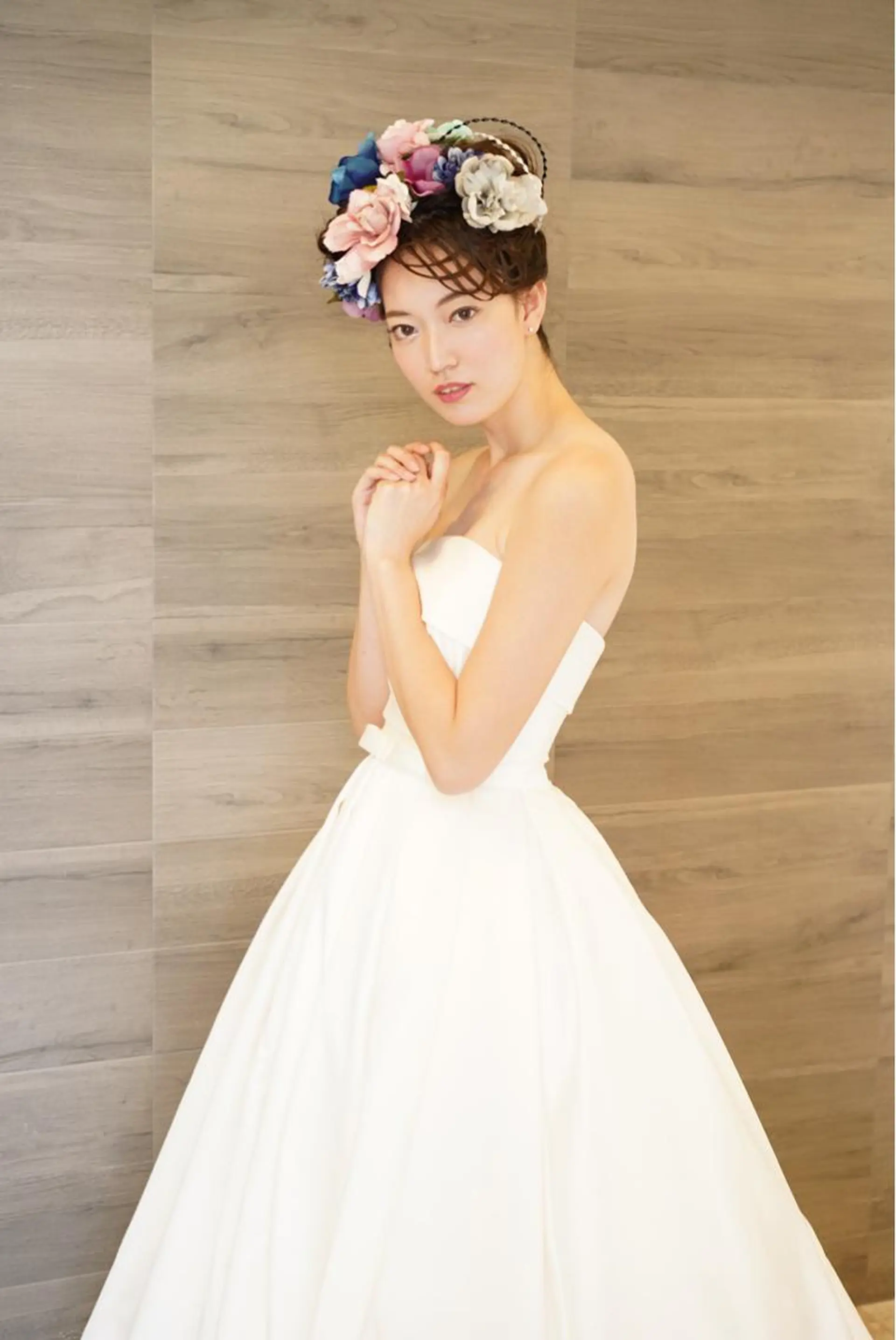 ヘアアレンジ 南谷 愛のヘアスタイル