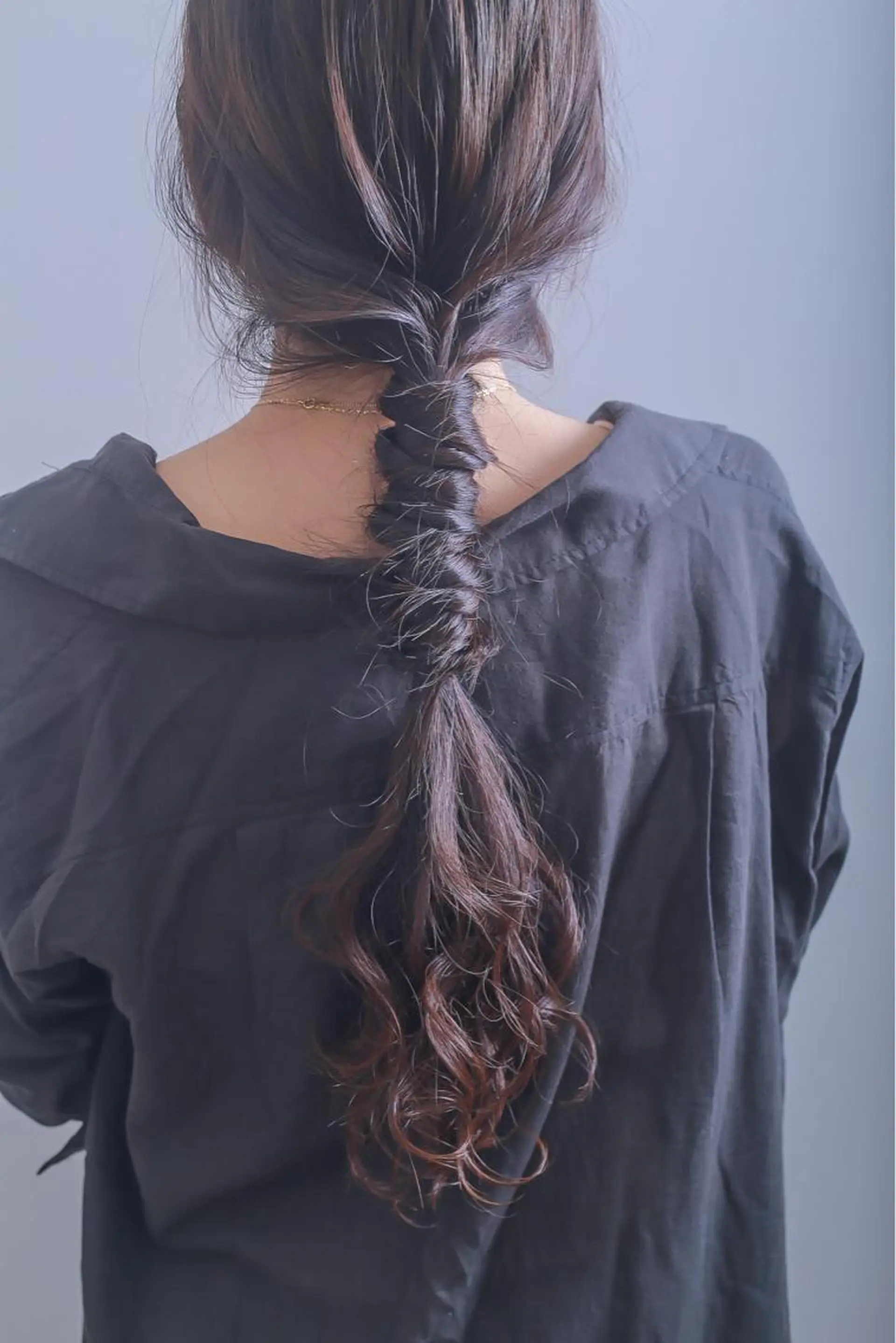 ロング ヘアアレンジ 伊藤 裕貴のヘアスタイル