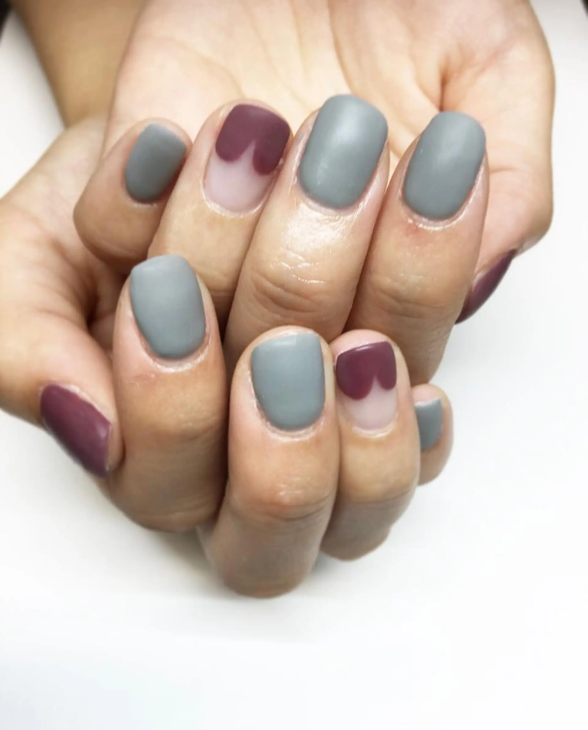 ネイル ストーンネイル Hair＆Esthe＆Nail　Garden所属・Garden Takeuchiのネイルデザイン