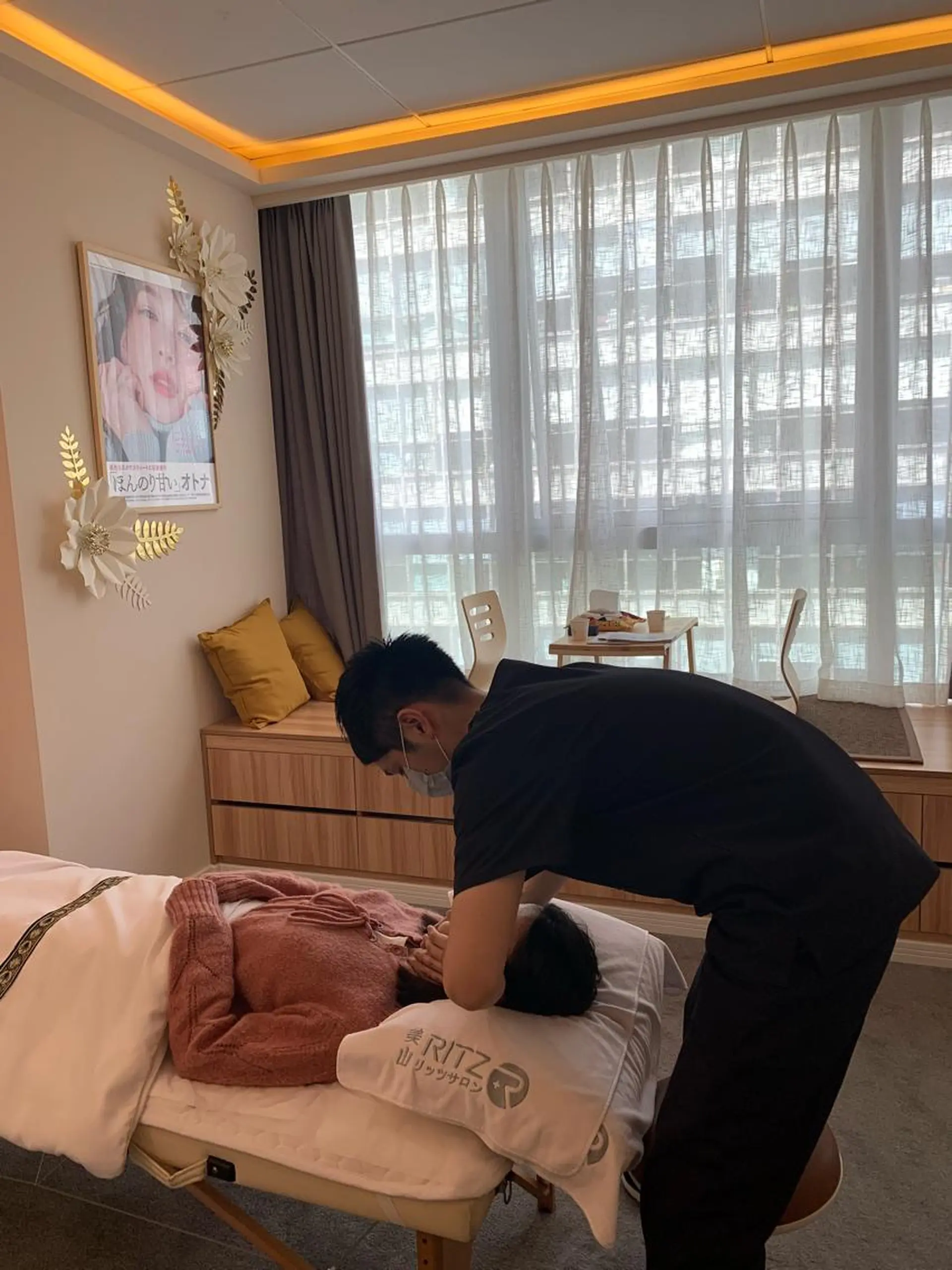 小顔矯正/美容整体 /骨盤矯正✨+Mi2のエステ・リラクイメージ